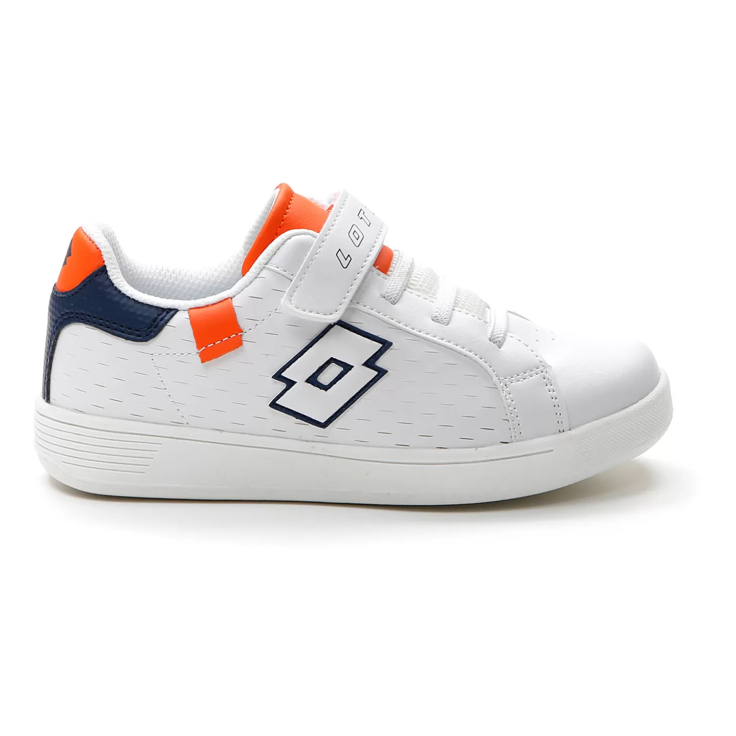 Lotto 1973 Amf Evo Vi Fluo Cl S | Kinder Sneakers