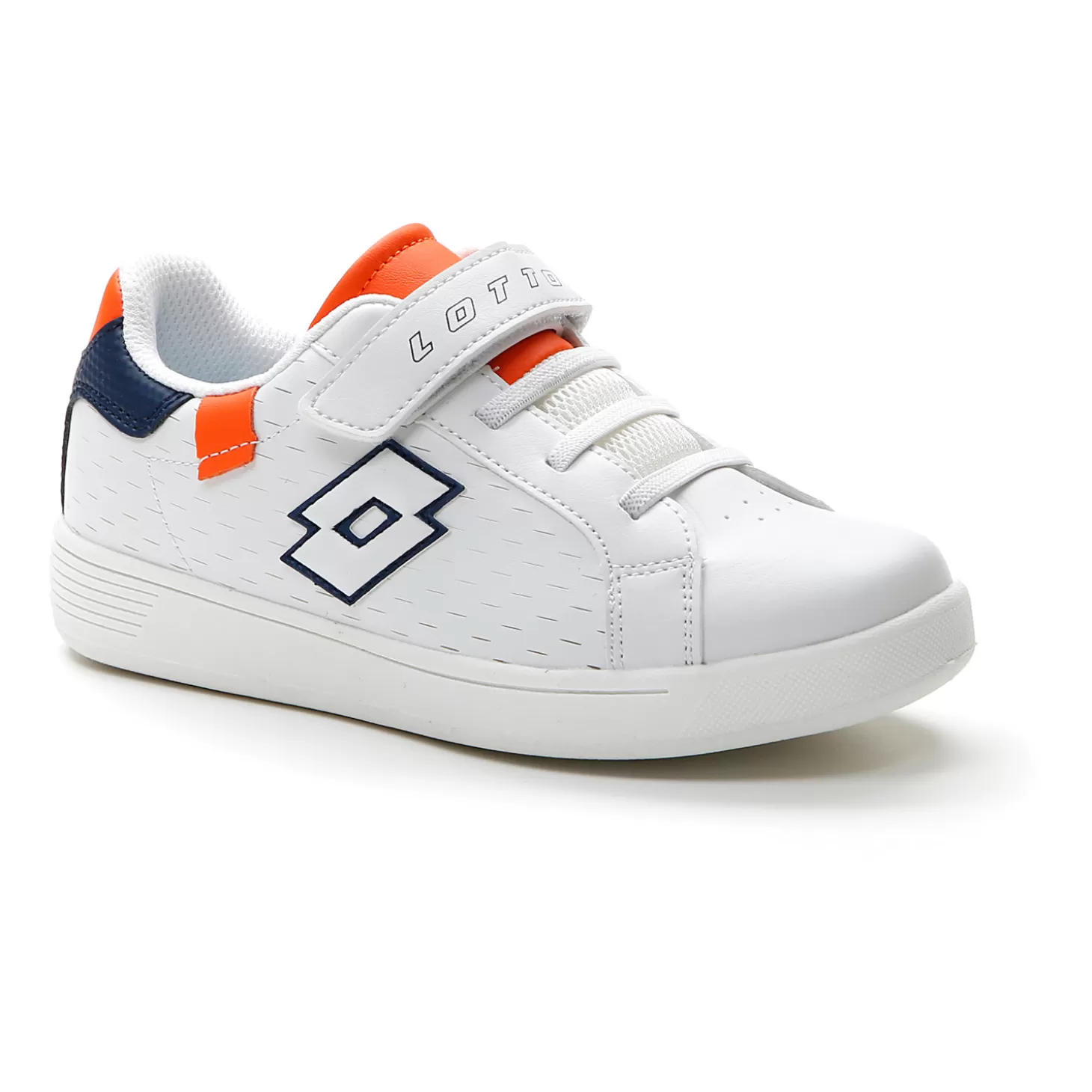 Lotto 1973 Amf Evo Vi Fluo Cl S | Kinder Sneakers