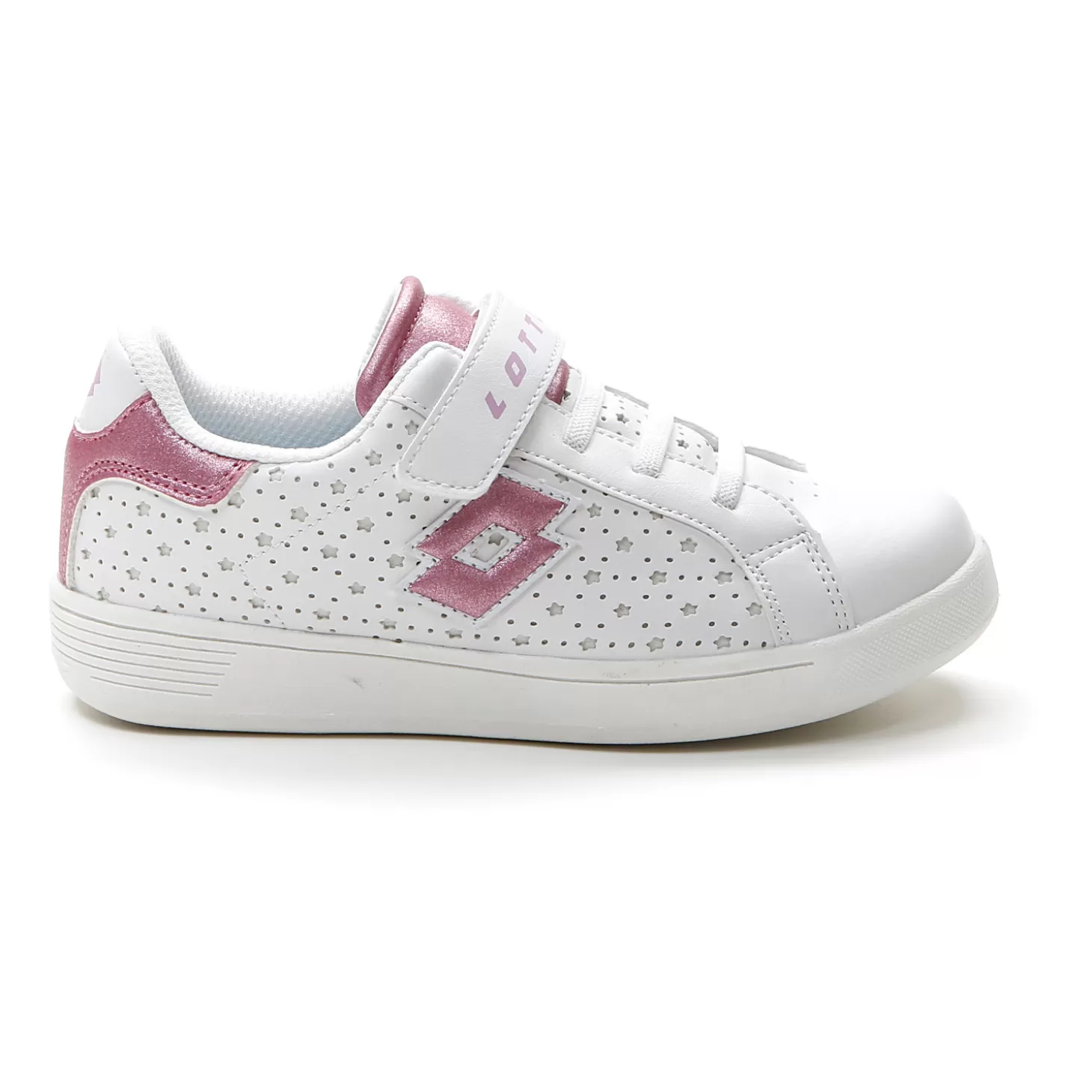 Lotto 1973 Amf Evo Vi Glitter Cl S | Kinder Sneakers