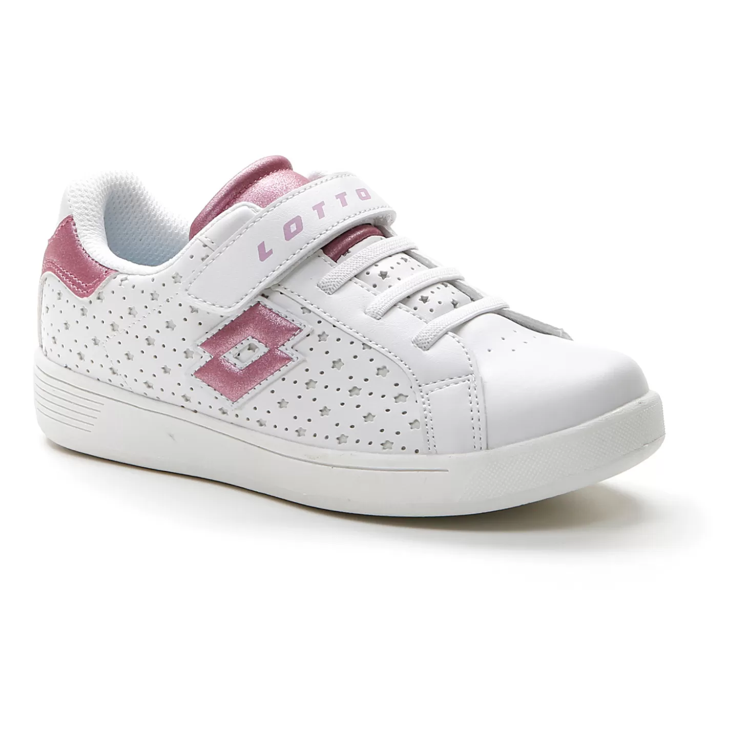 Lotto 1973 Amf Evo Vi Glitter Cl S | Kinder Sneakers