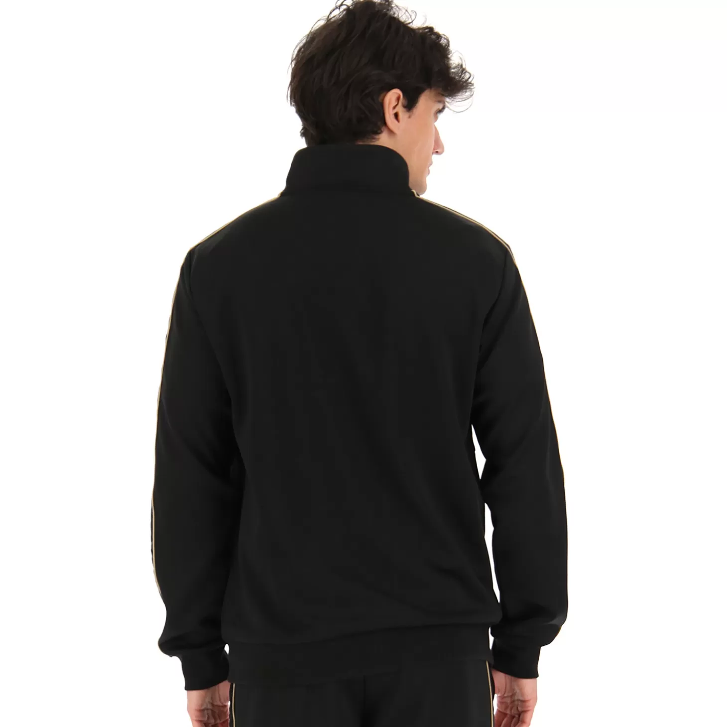 Lotto Athletica Classic Iv Sweat Fz Pl | Herren Sweatshirts