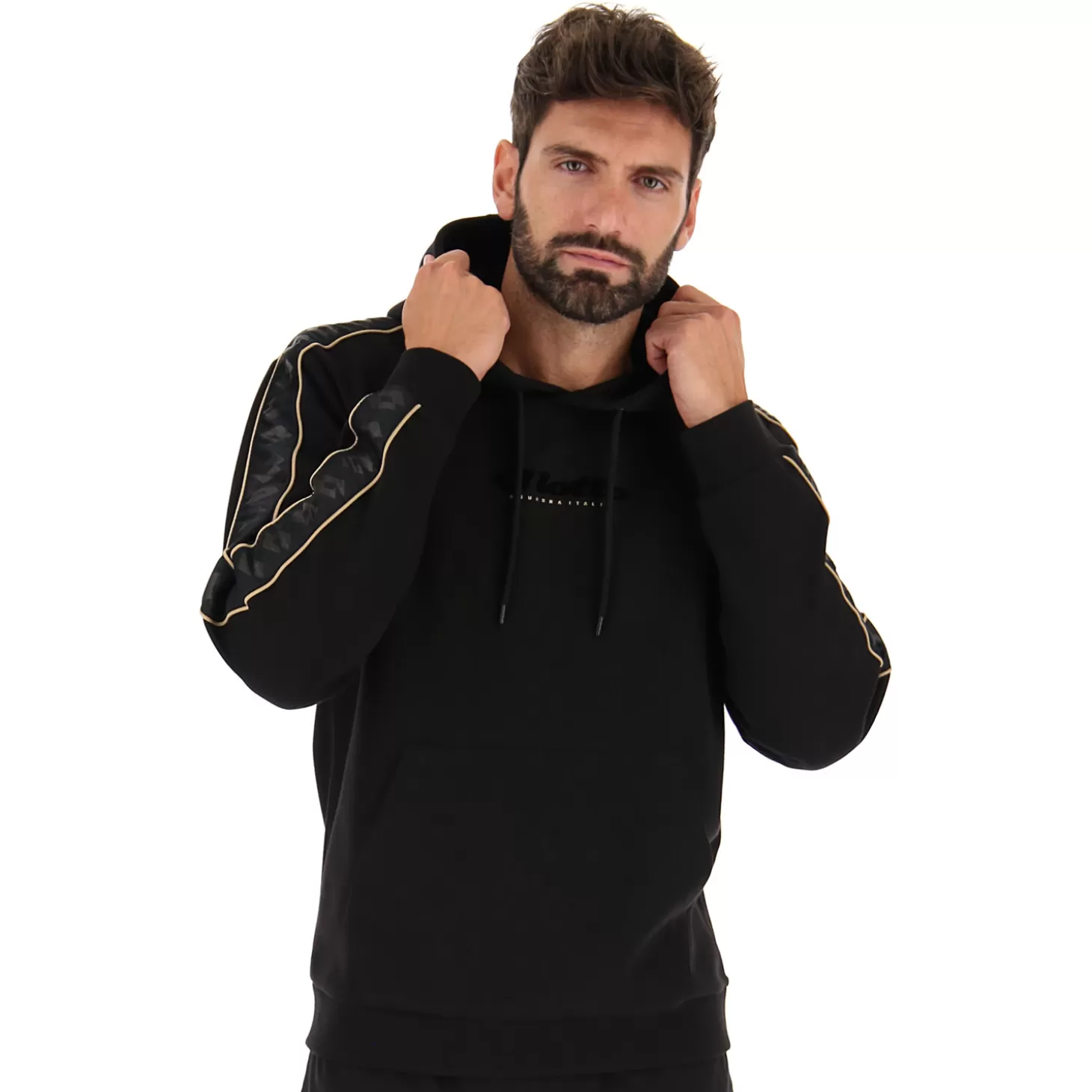 Lotto Athletica Classic Iv Sweat Hd Pl | Herren Sweatshirts