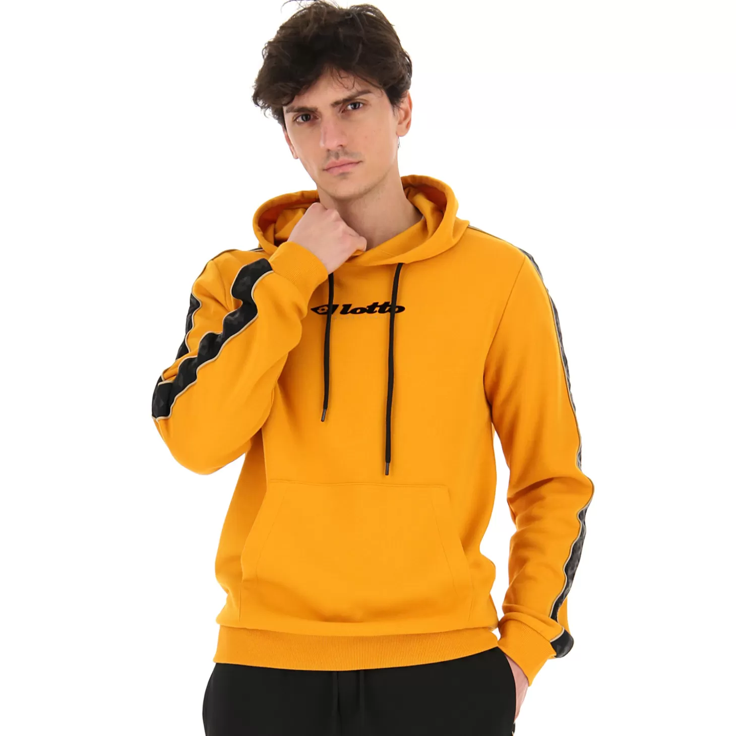 Lotto Athletica Classic Iv Sweat Hd Pl | Herren Sweatshirts