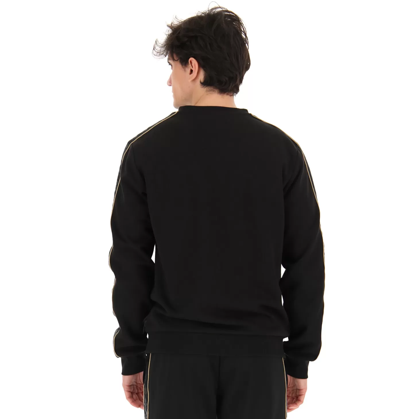 Lotto Athletica Classic Iv Sweat Rn Pl | Herren Sweatshirts