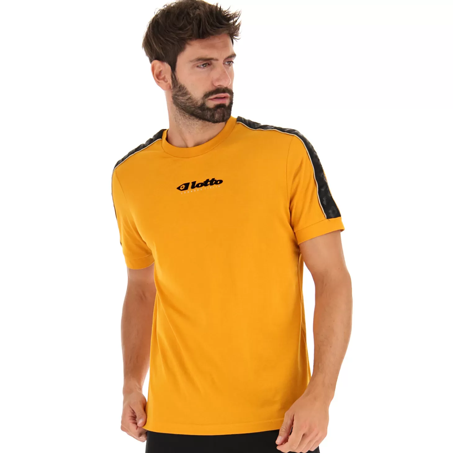 Lotto Athletica Classic Iv Tee Js | Herren T-Shirts