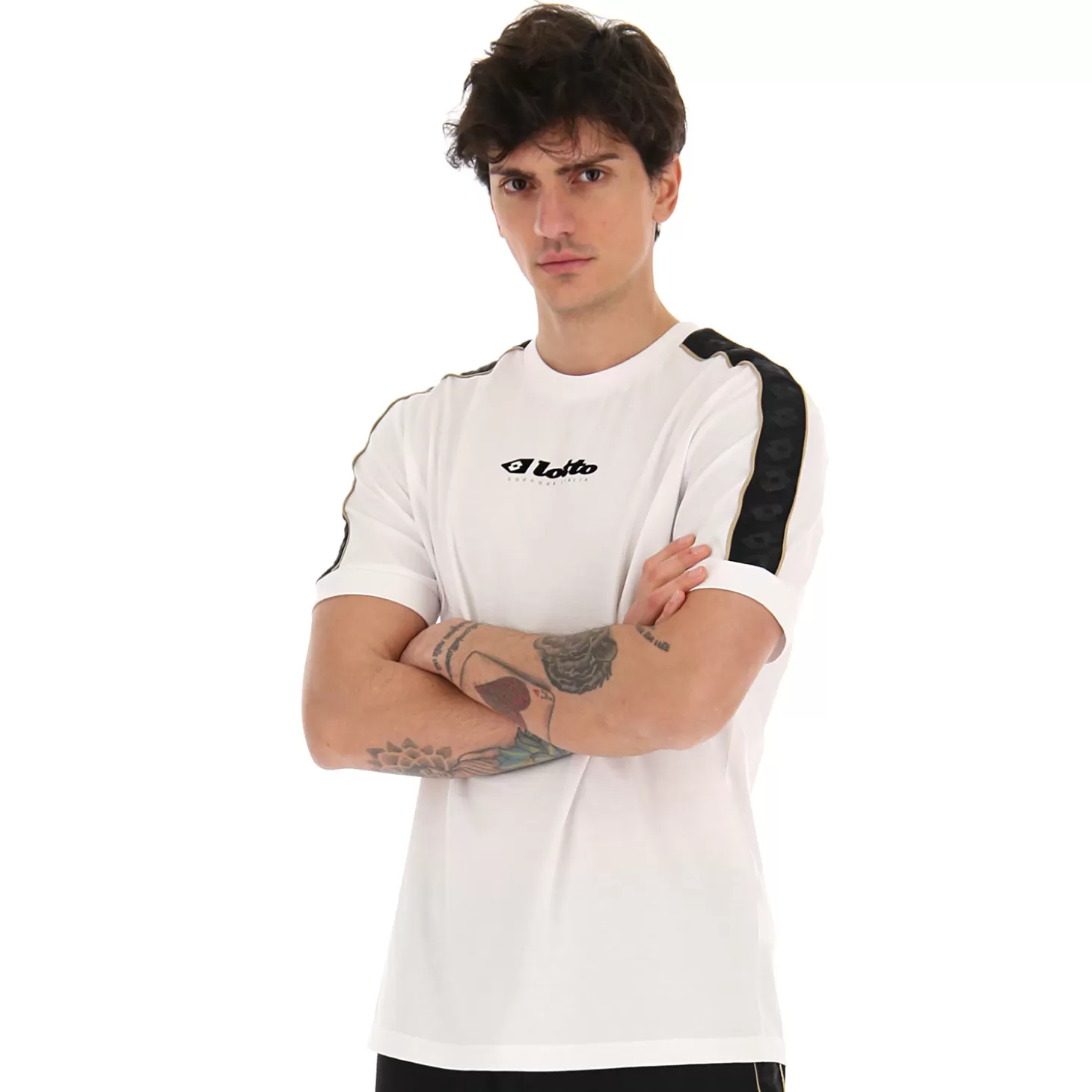 Lotto Athletica Classic Iv Tee Js | Herren T-Shirts