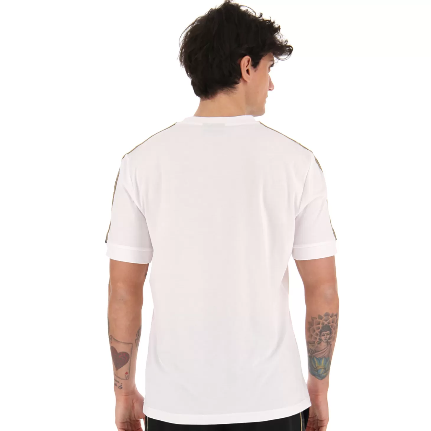 Lotto Athletica Classic Iv Tee Js | Herren T-Shirts