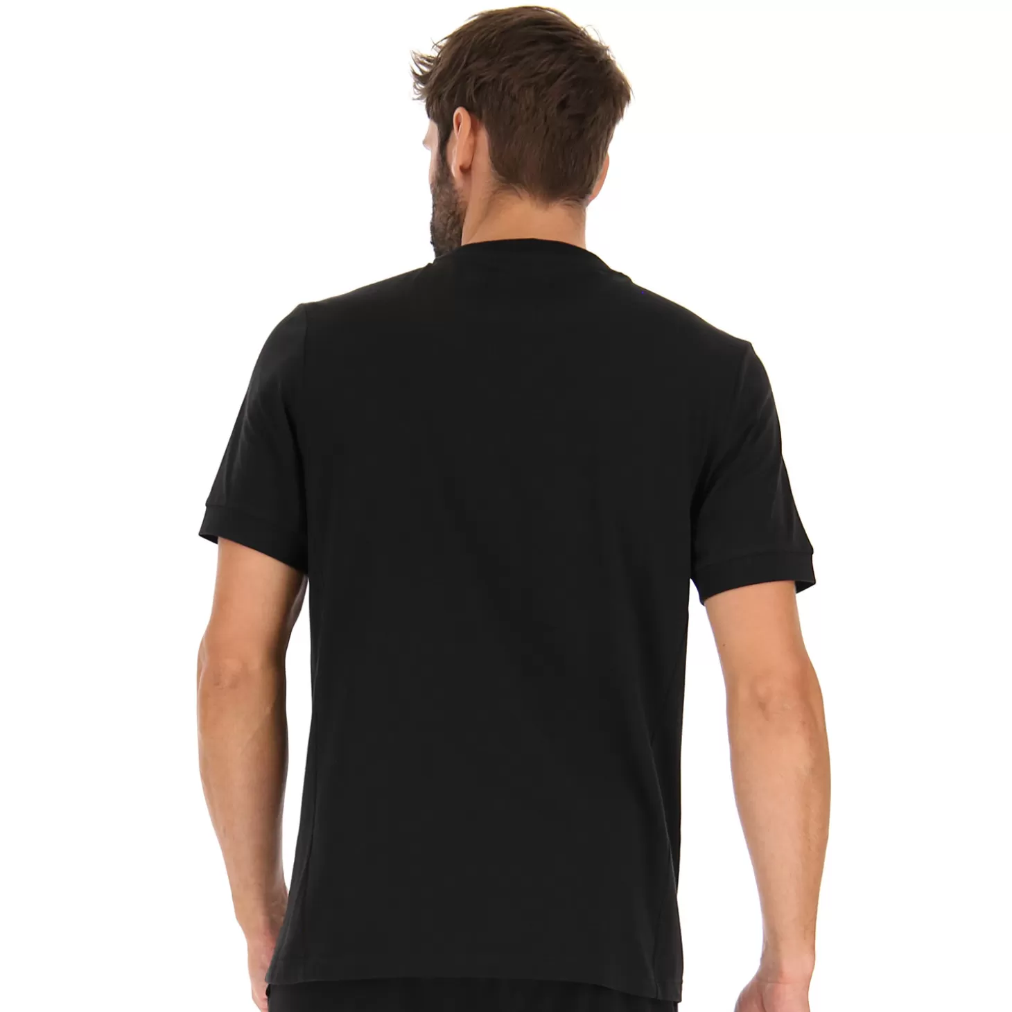 Lotto Athletica Classic Iv Tee Prt Js | Herren T-Shirts