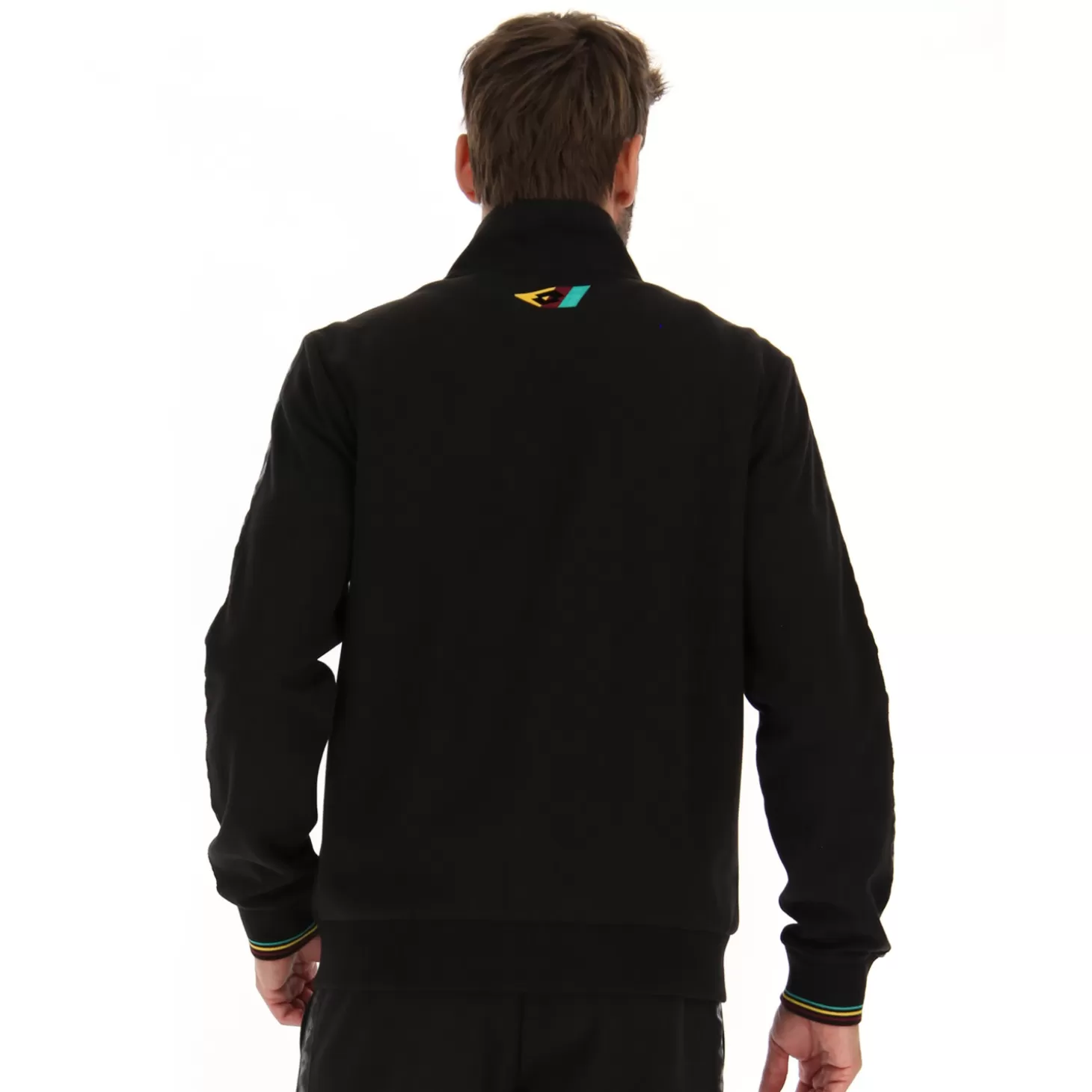 Lotto Athletica Classic V Sweat Fz | Herren Sweatshirts