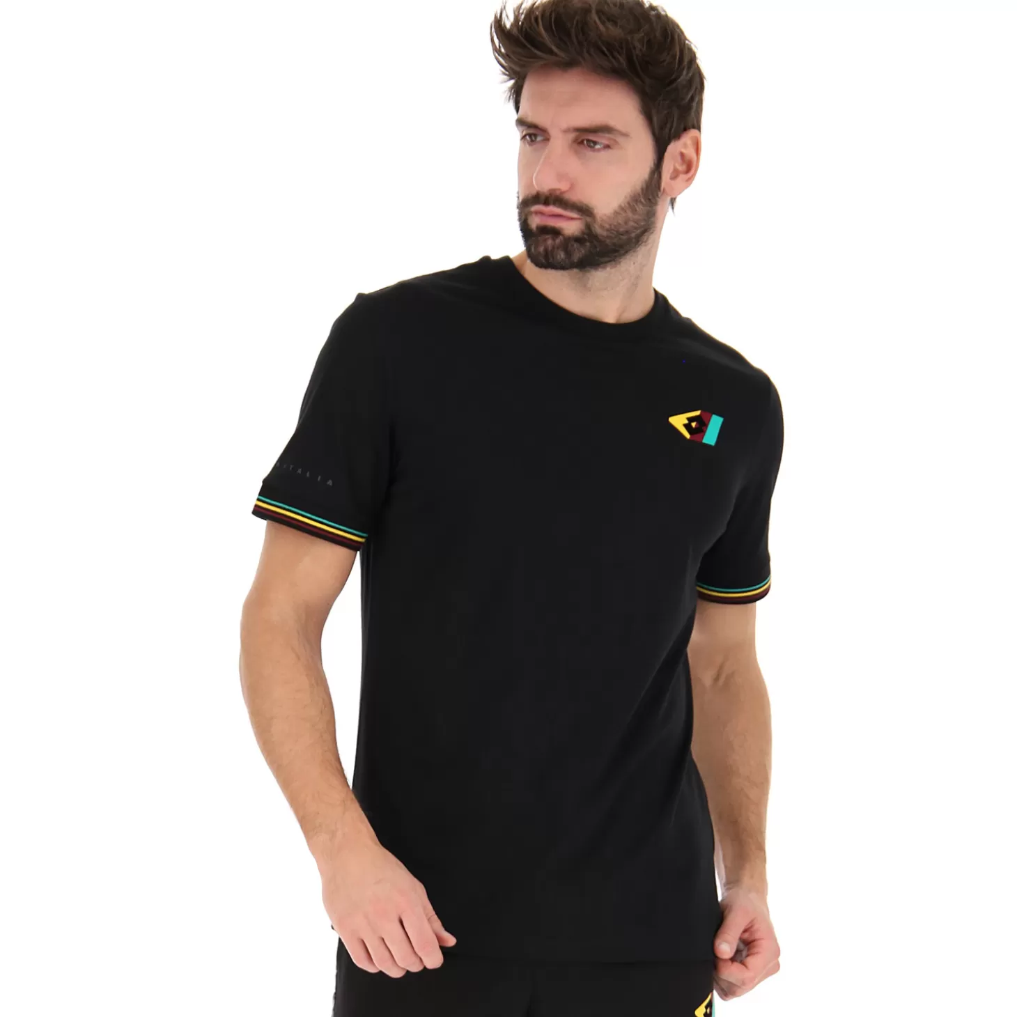 Lotto Athletica Classic V Tee | Herren T-Shirts