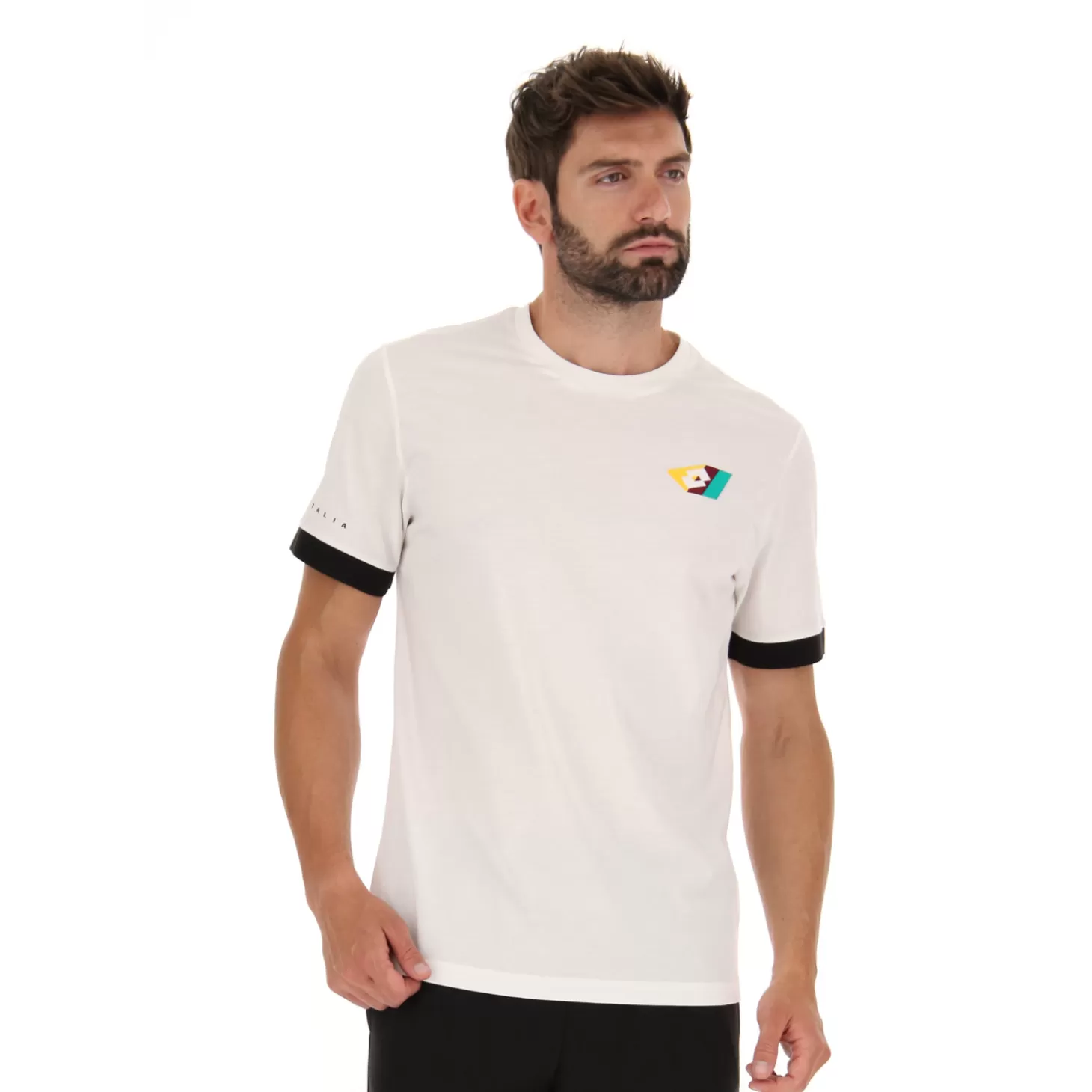 Lotto Athletica Classic V Tee | Herren T-Shirts