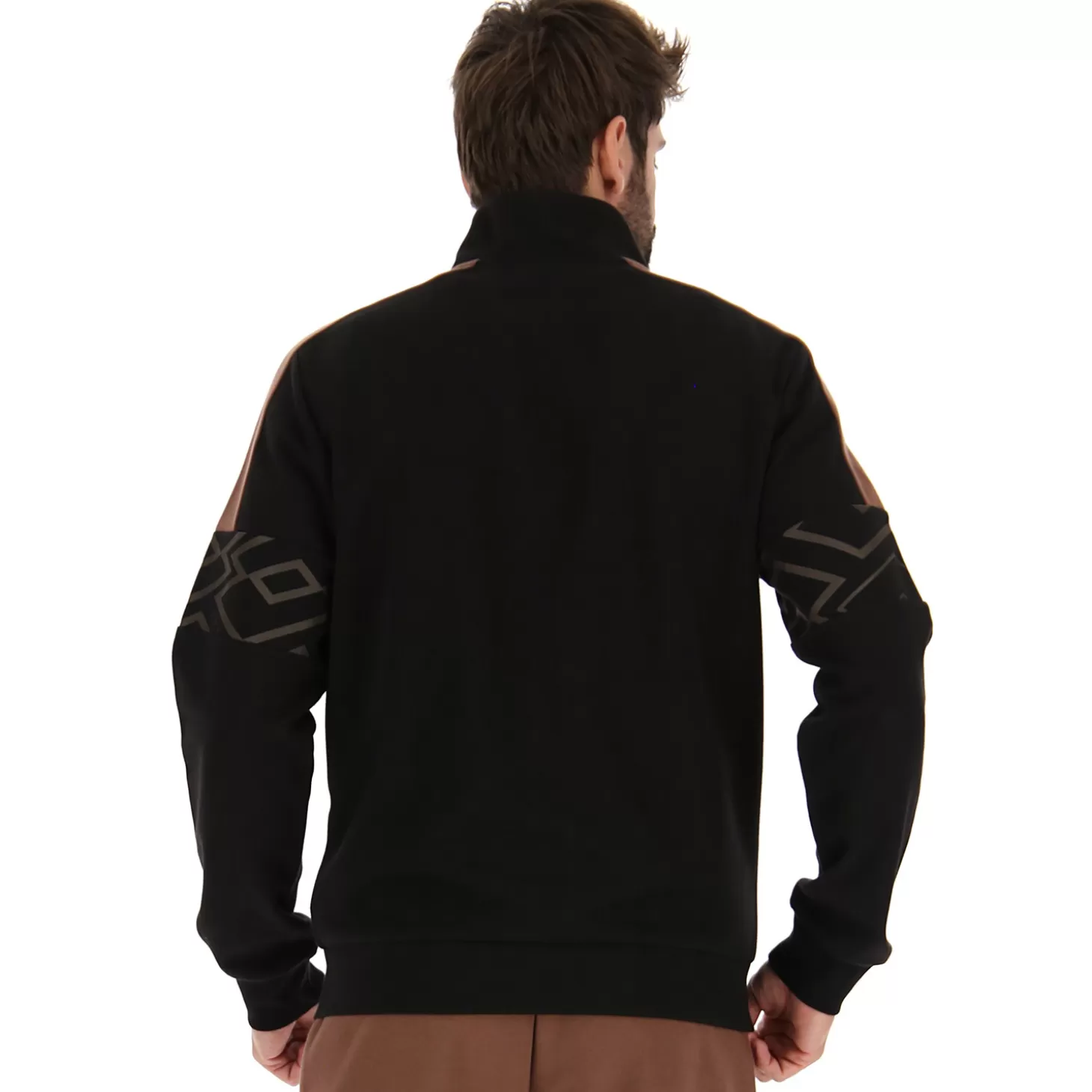 Lotto Athletica Classic Vi Sweat Fz | Herren Sweatshirts