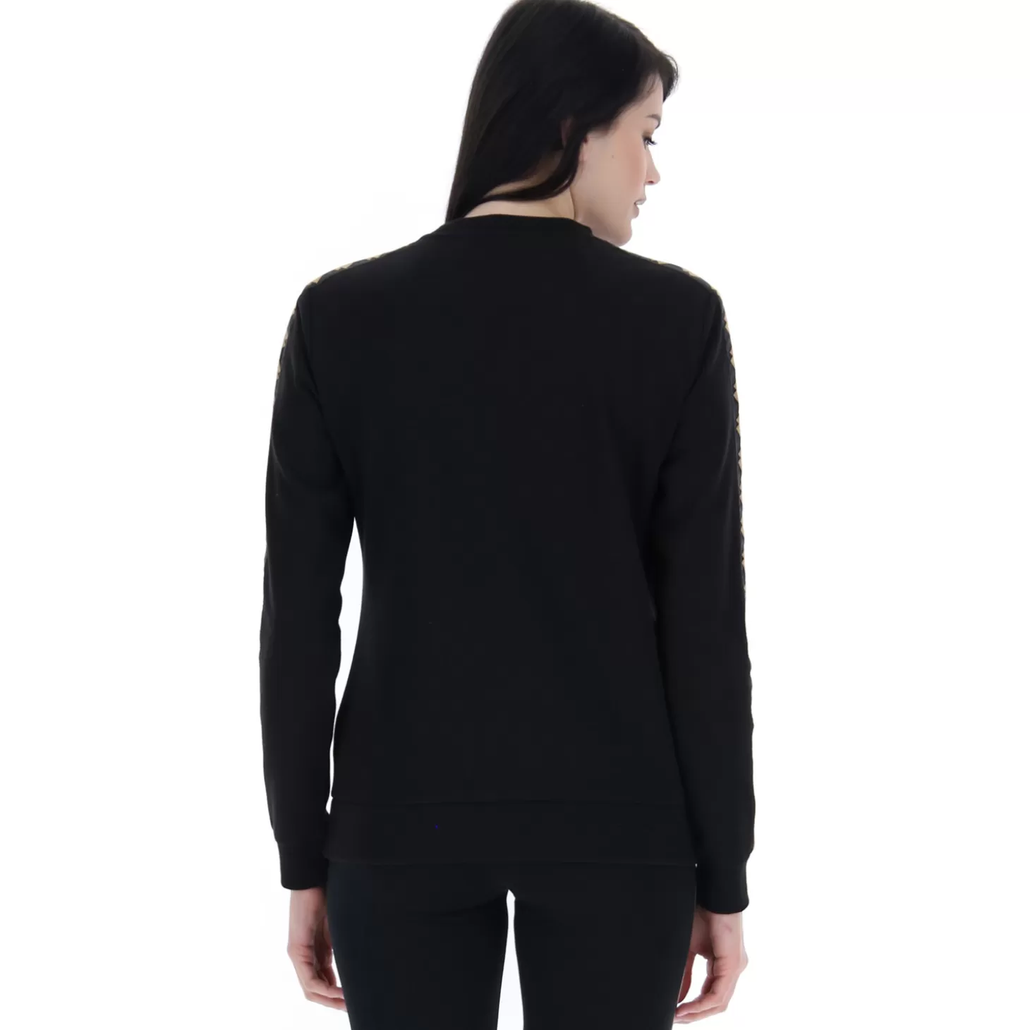 Lotto Athletica Classic W Iv Sweat Rn Pl | Damen Sweatshirts