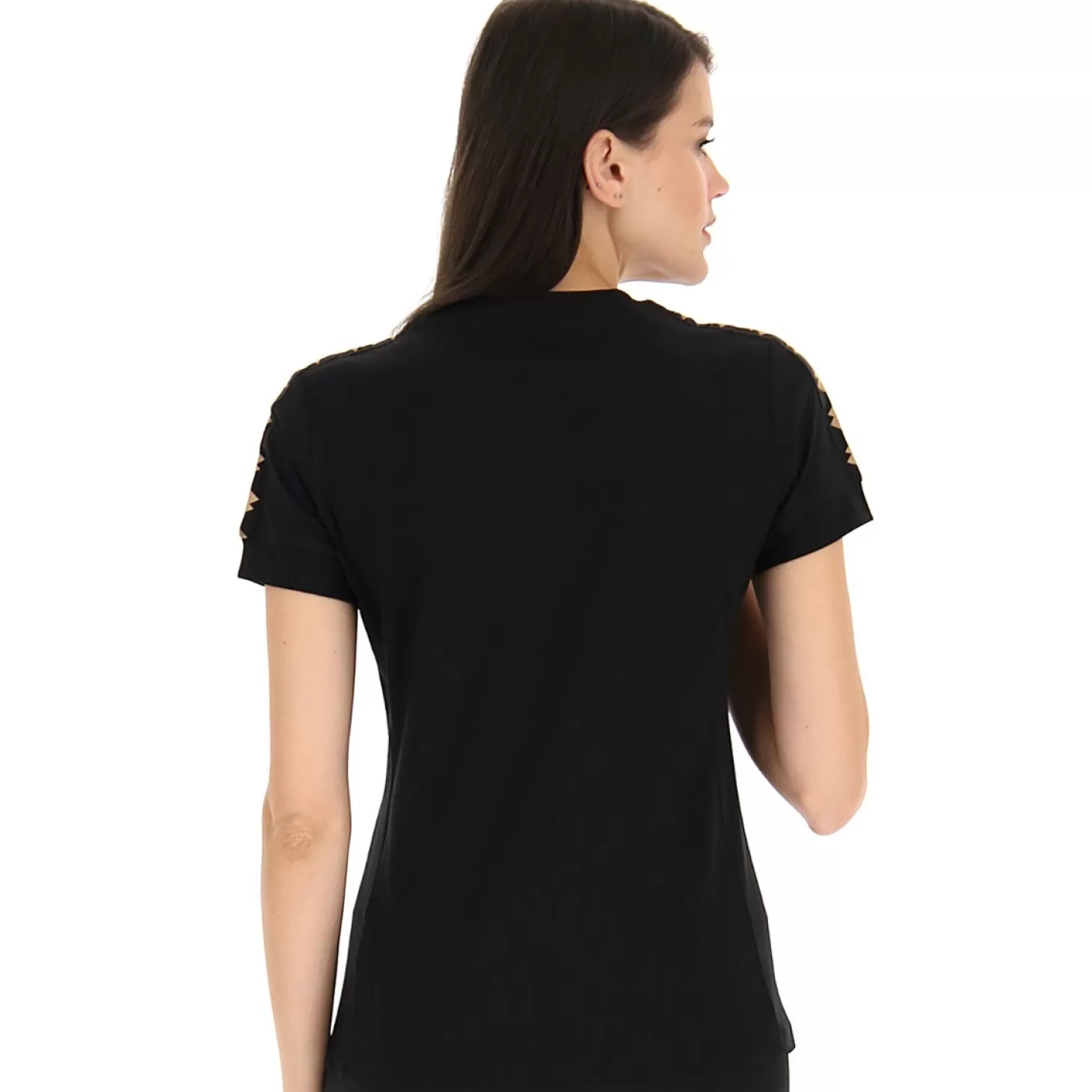 Lotto Athletica Classic W Iv Tee Js | Damen T-Shirt
