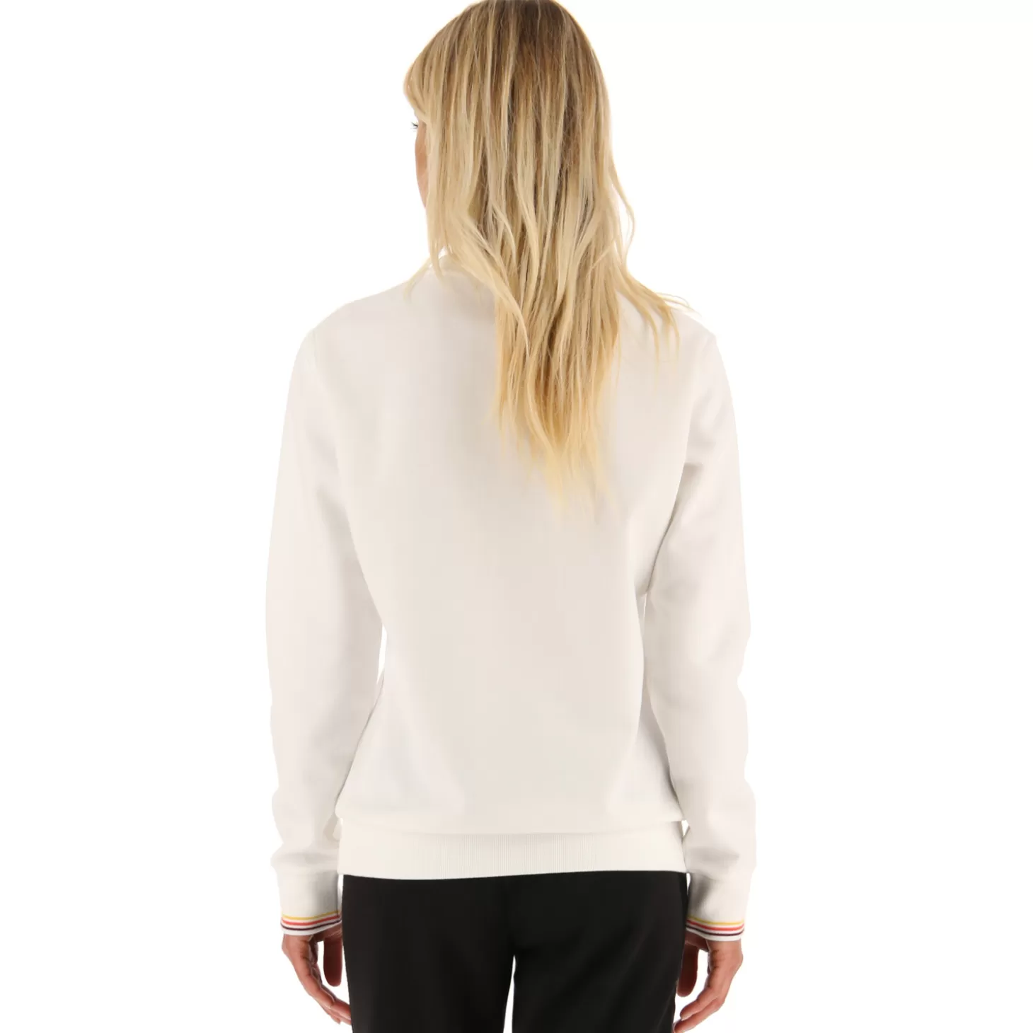 Lotto Athletica Classic W V Sweat Rn | Damen Sweatshirts