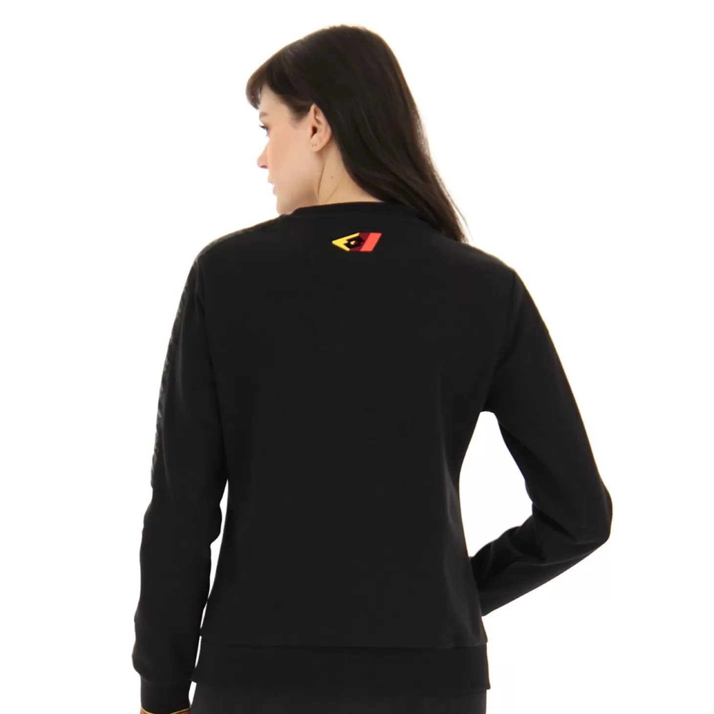 Lotto Athletica Classic W V Sweat Rn | Damen Sweatshirts