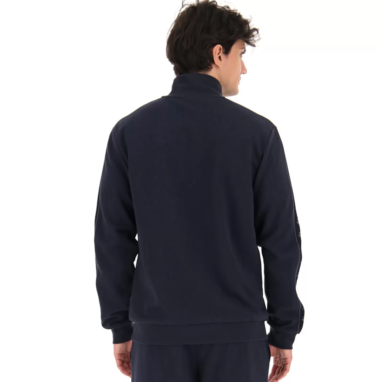 Lotto Athletica Due Iv Sweat Fz Pl | Herren Sweatshirts