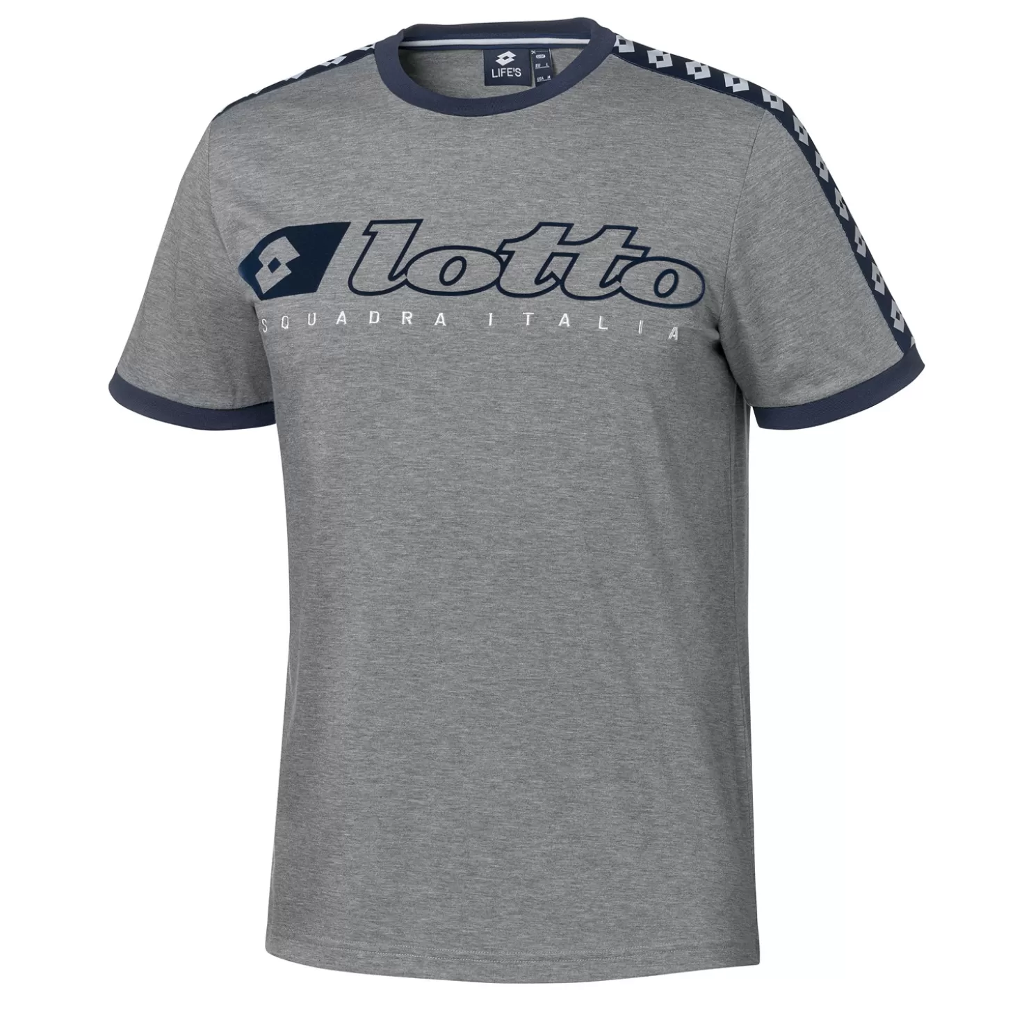 Lotto Athletica Due Tee | Herren T-Shirts