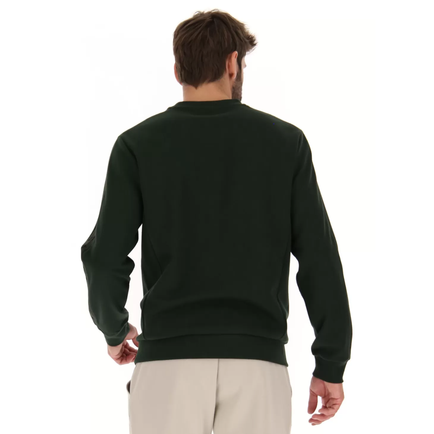 Lotto Athletica Due V Sweat Rn | Herren Sweatshirts