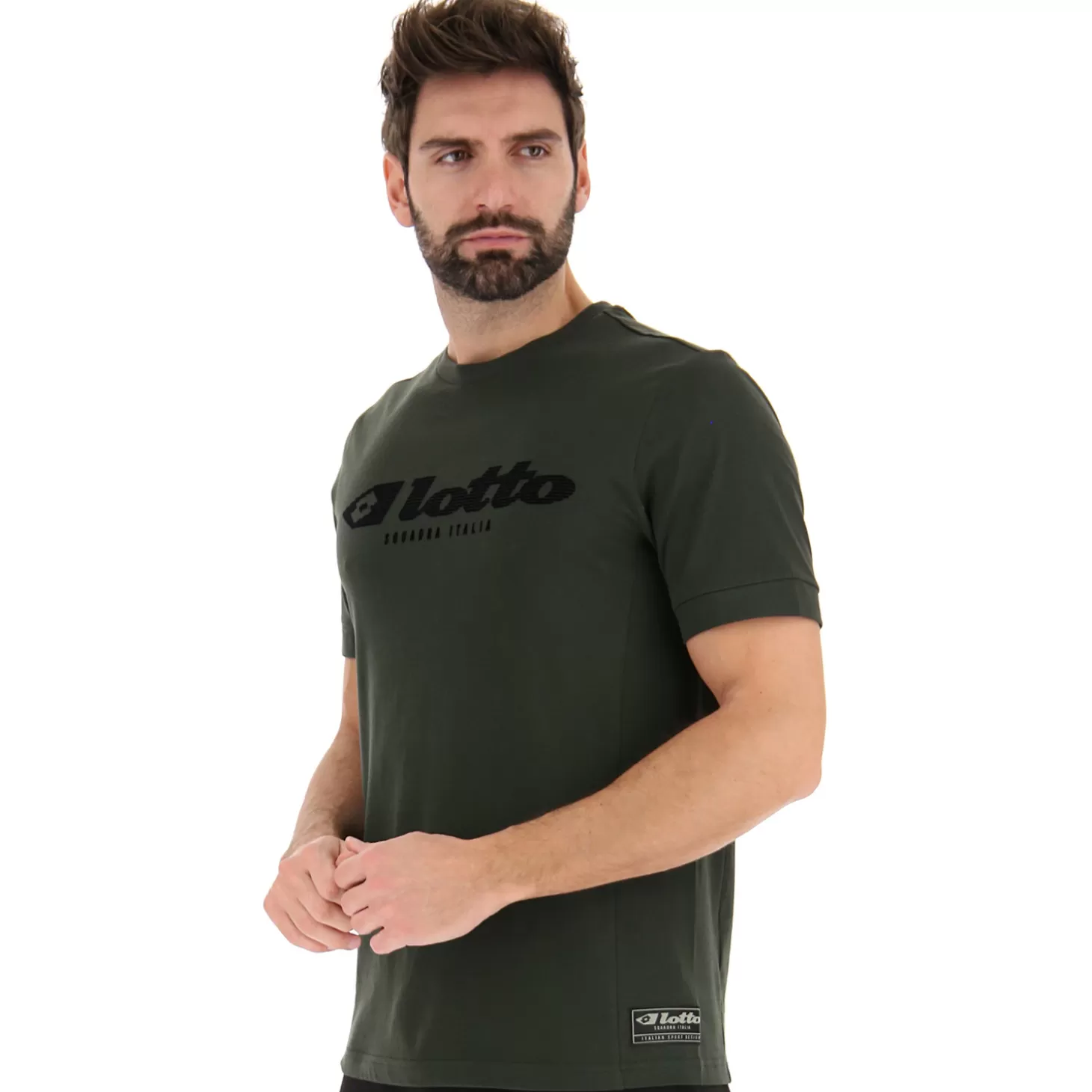 Lotto Athletica Due V Tee | Herren T-Shirts
