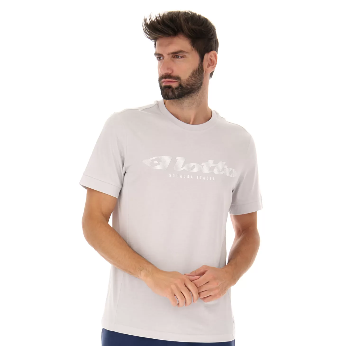 Lotto Athletica Due V Tee | Herren T-Shirts