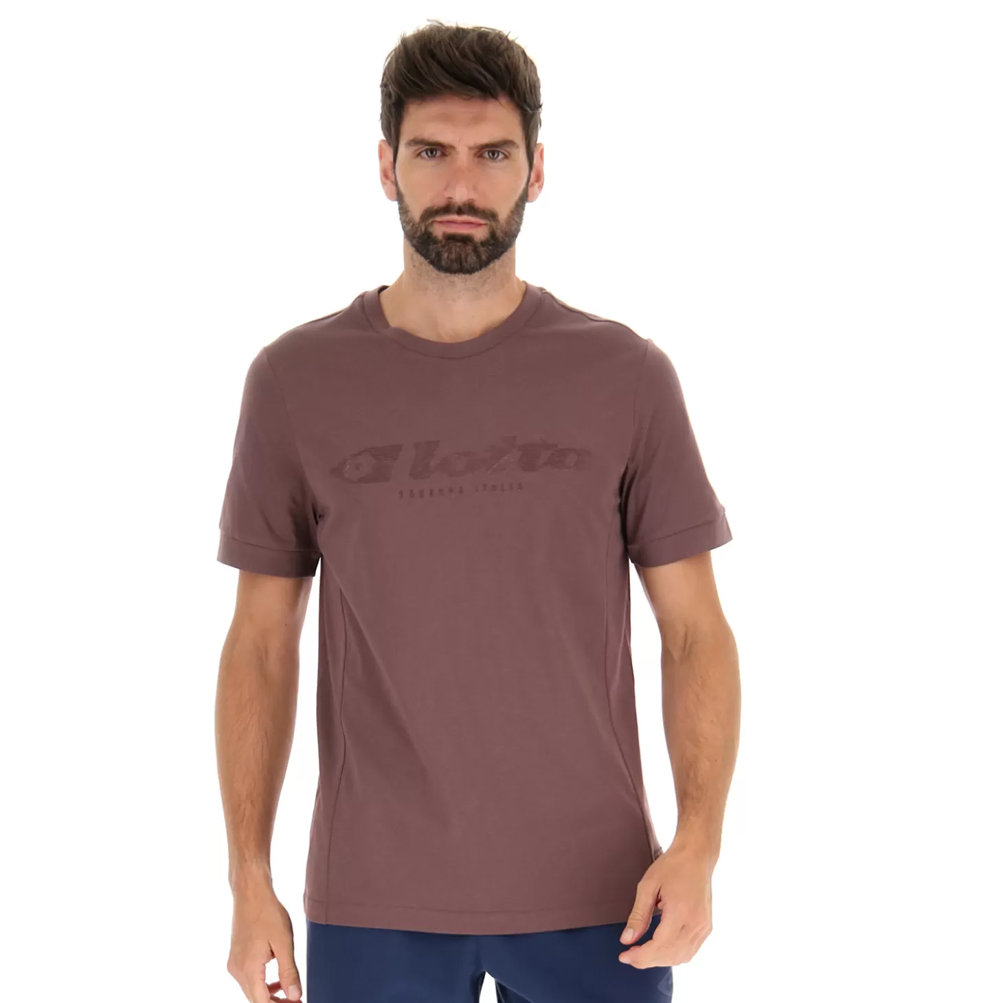 Lotto Athletica Due V Tee | Herren T-Shirts