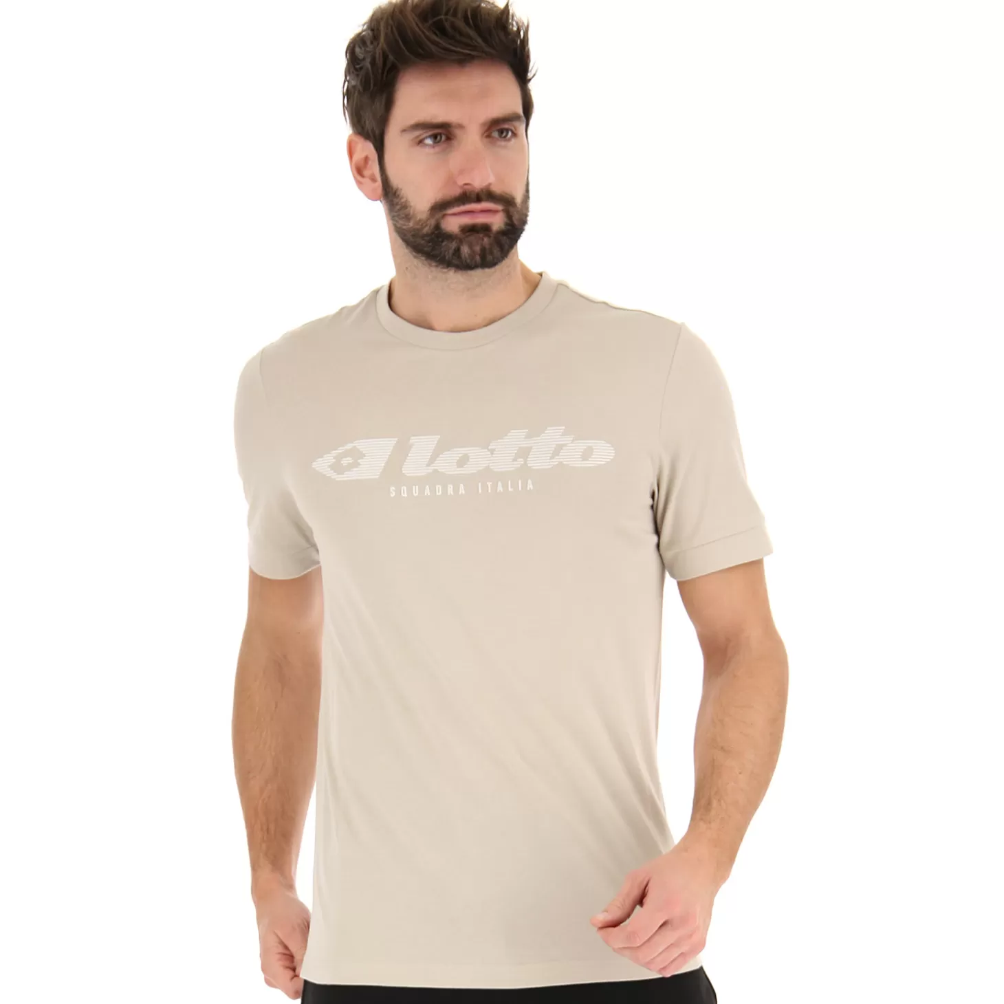 Lotto Athletica Due V Tee | Herren T-Shirts