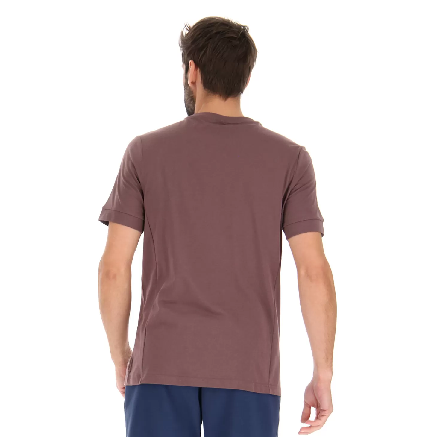 Lotto Athletica Due V Tee | Herren T-Shirts
