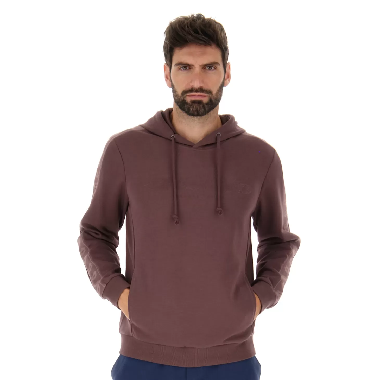Lotto Athletica Due Vi Sweat Hd | Herren Sweatshirts