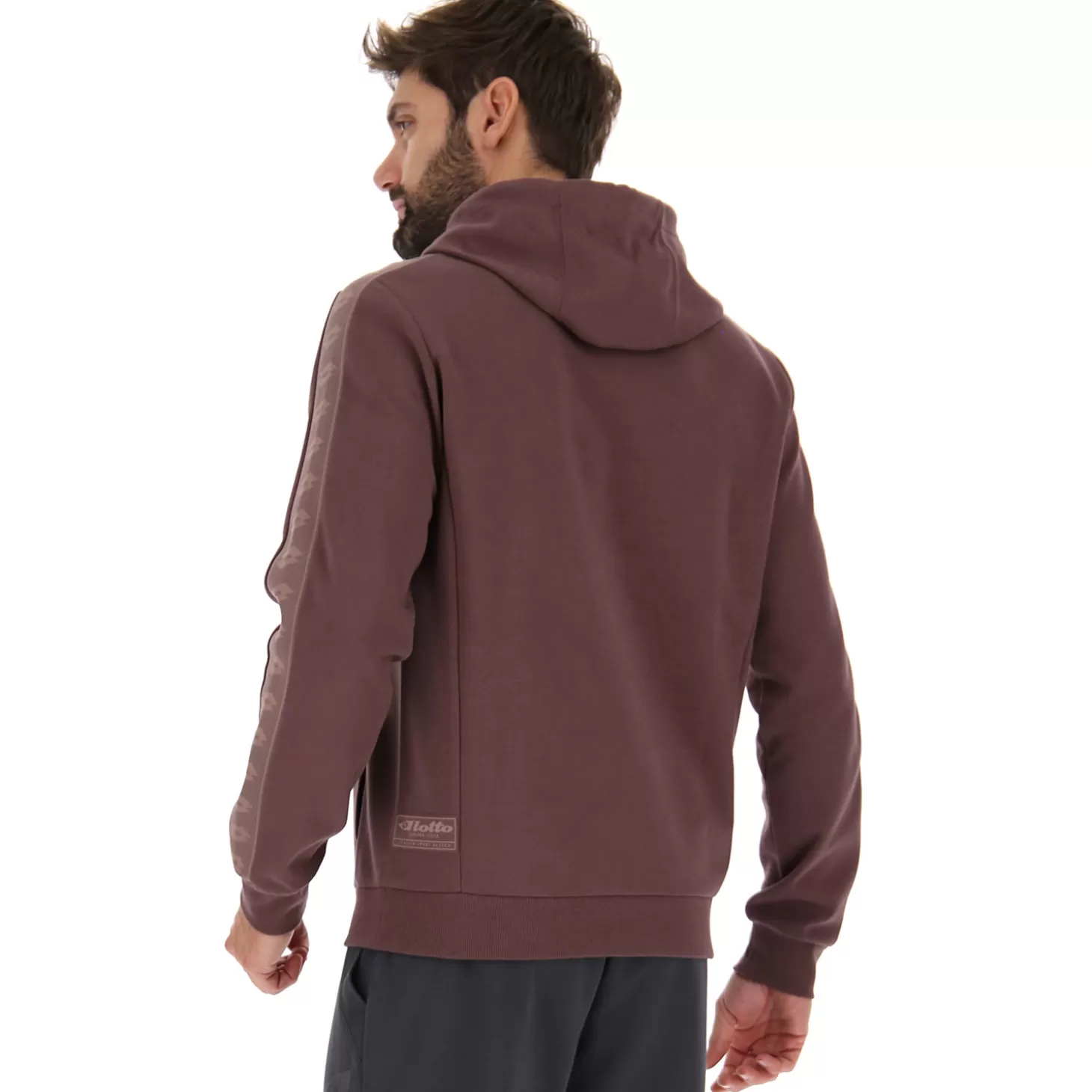 Lotto Athletica Due Vi Sweat Hd | Herren Sweatshirts