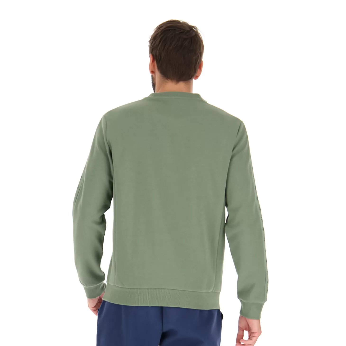 Lotto Athletica Due Vi Sweat Rn | Herren Sweatshirts