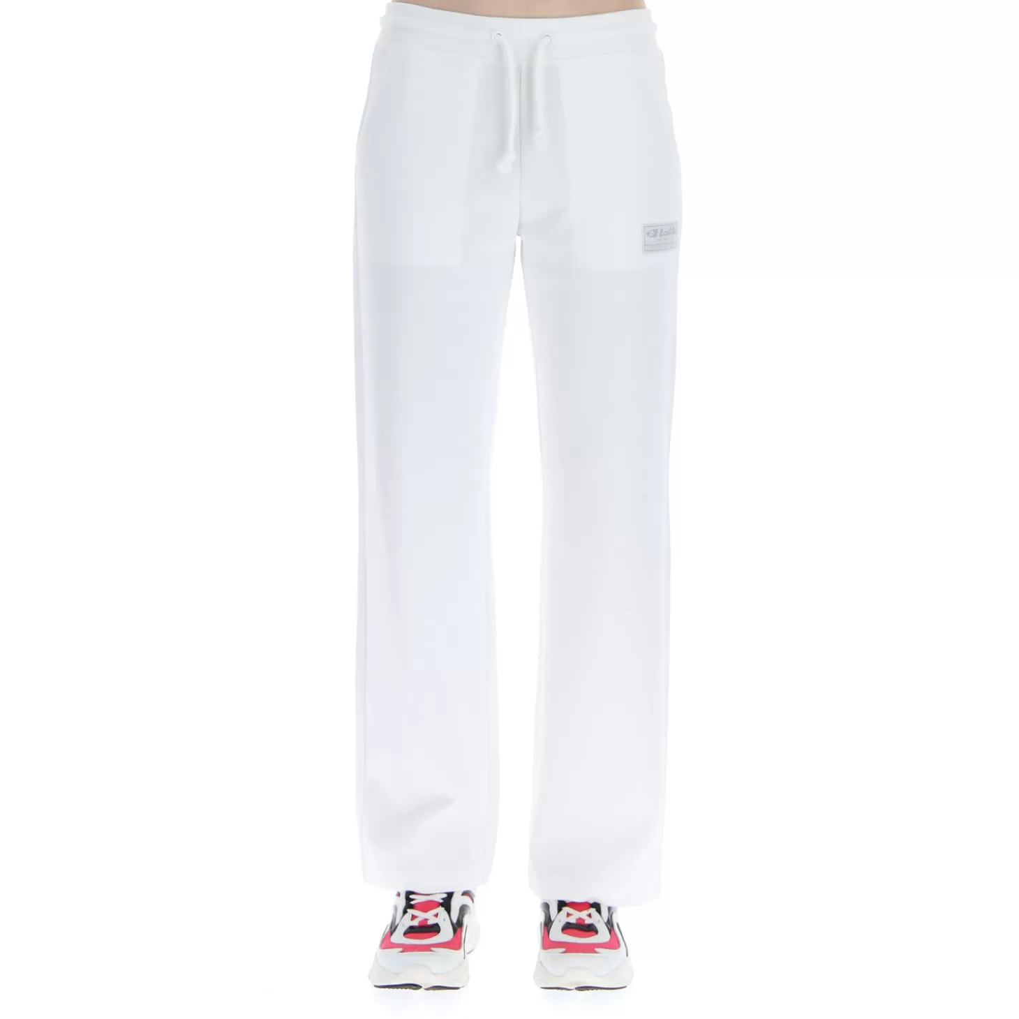 Lotto Athletica Due W Iv Pant Pl | Damen Hosen & Leggings