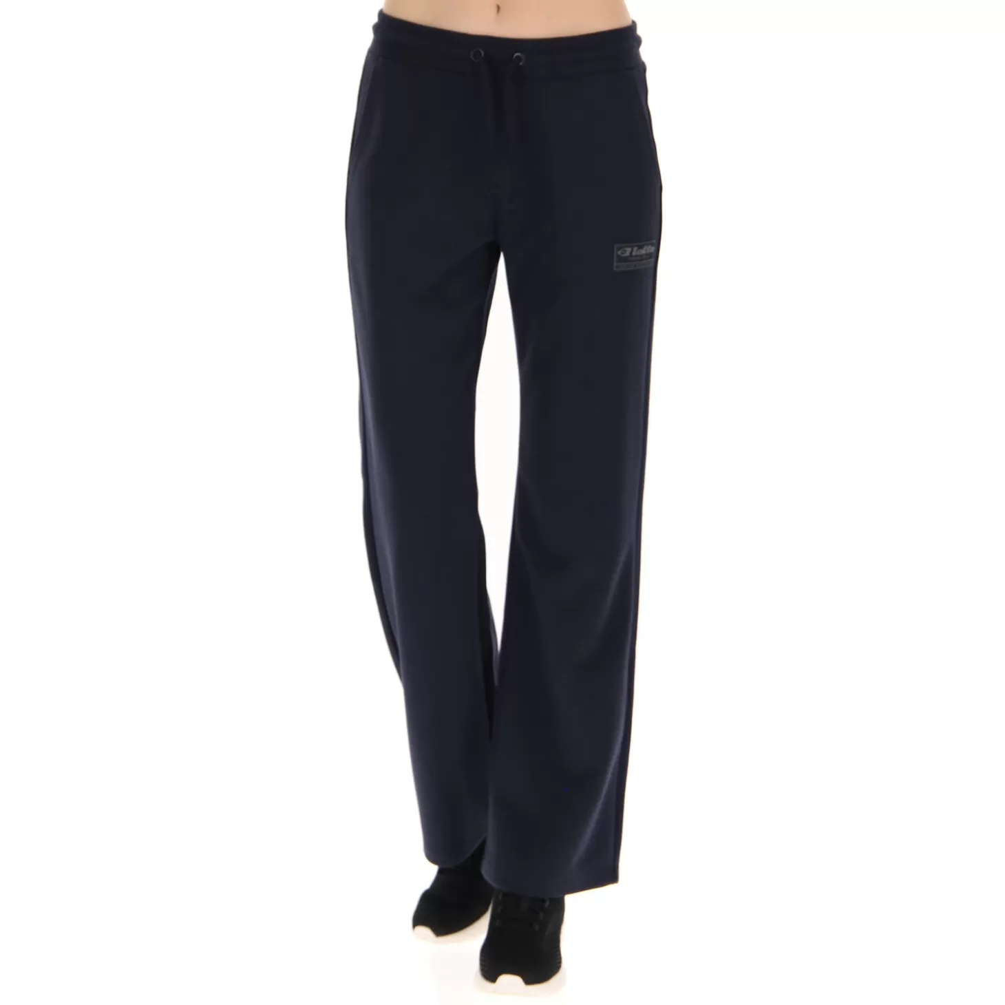 Lotto Athletica Due W Iv Pant Pl | Damen Hosen & Leggings