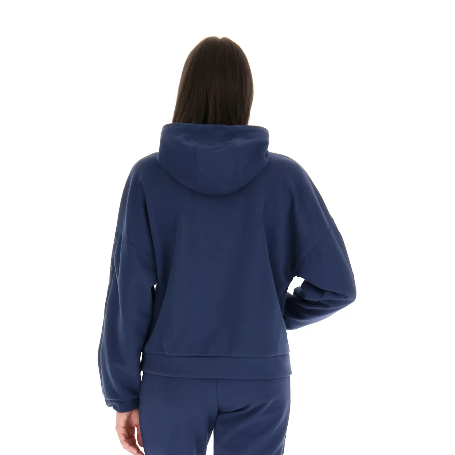 Lotto Athletica Due W Vi Sweat Hd | Damen Sweatshirts