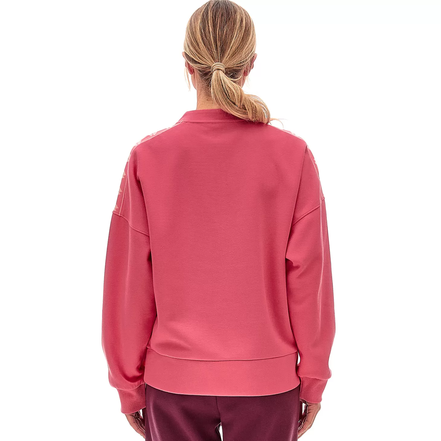 Lotto Athletica Due W Vi Sweat Hz | Damen Sweatshirts