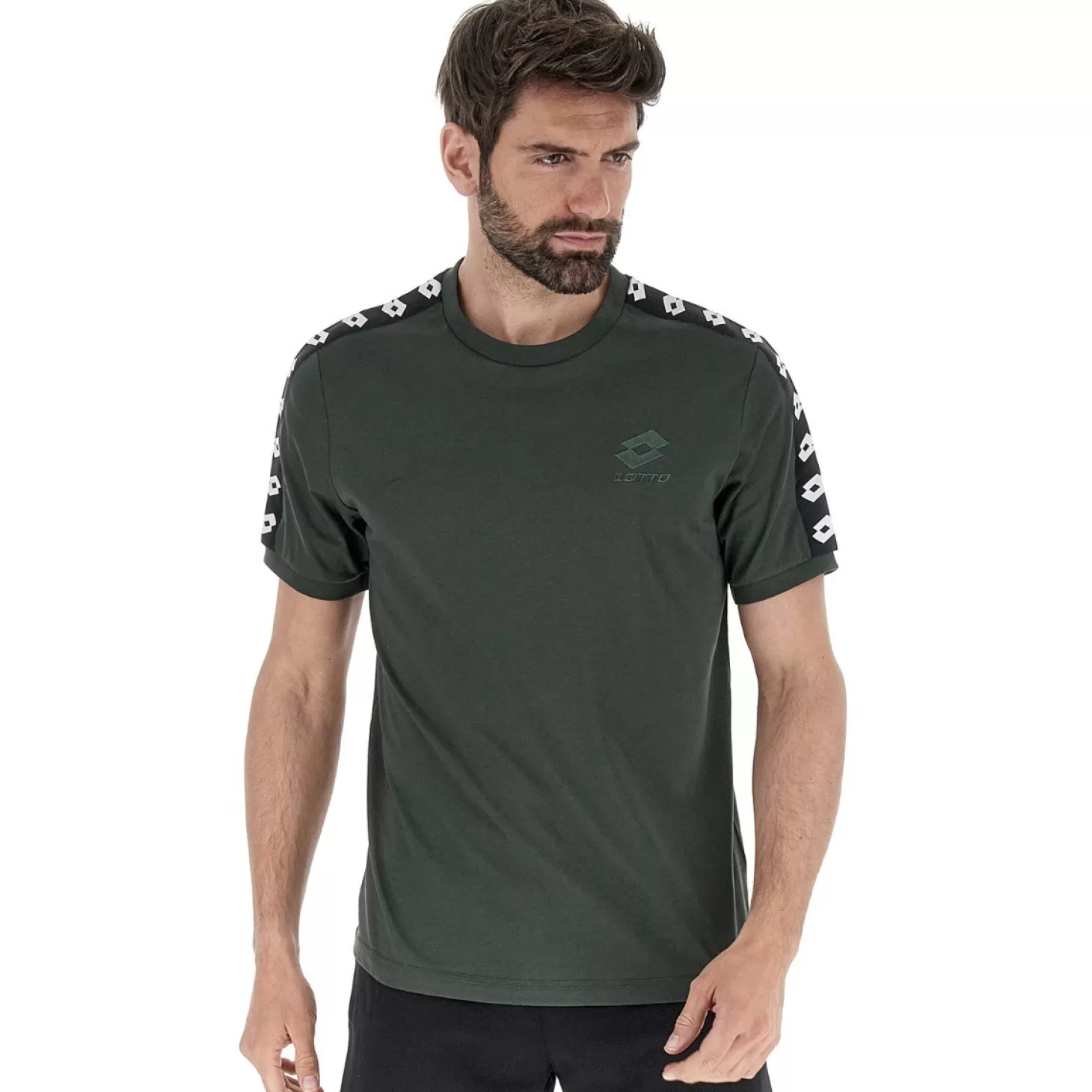 Lotto Athletica Icon Ii Tee | Herren T-Shirts