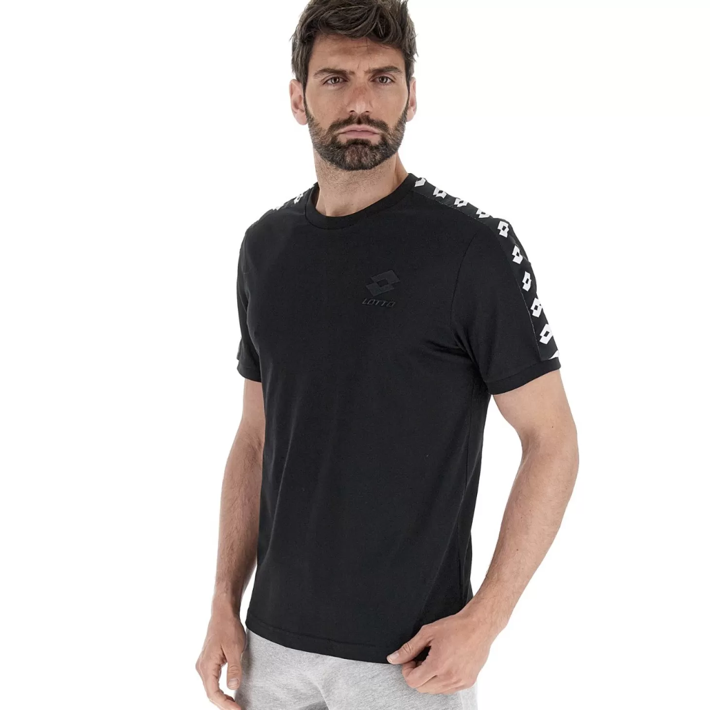 Lotto Athletica Icon Ii Tee | Herren T-Shirts