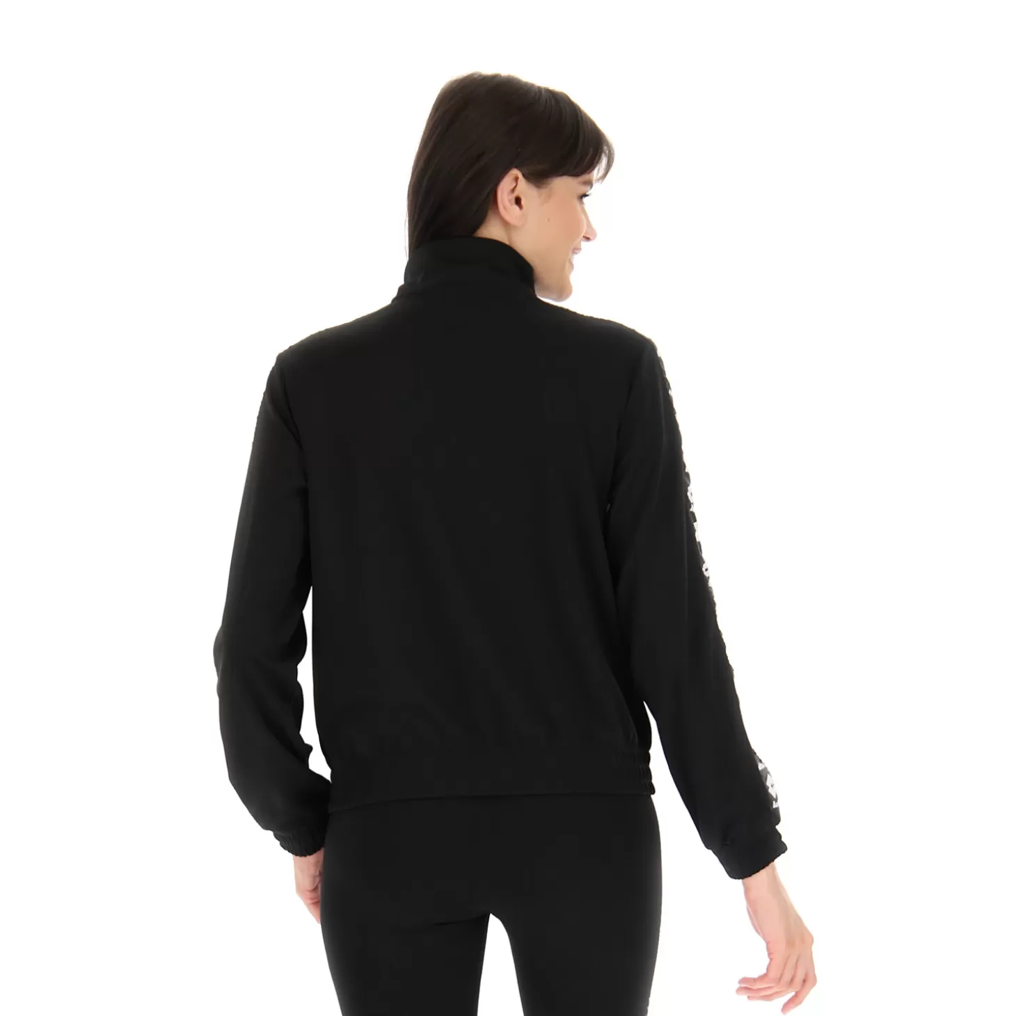 Lotto Athletica Icon W Sweat Fz | Damen Sweatshirts