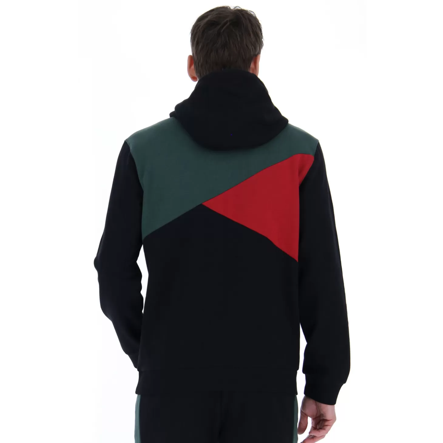 Lotto Athletica Lg Iii Sweat Hd Fl | Herren Sweatshirts