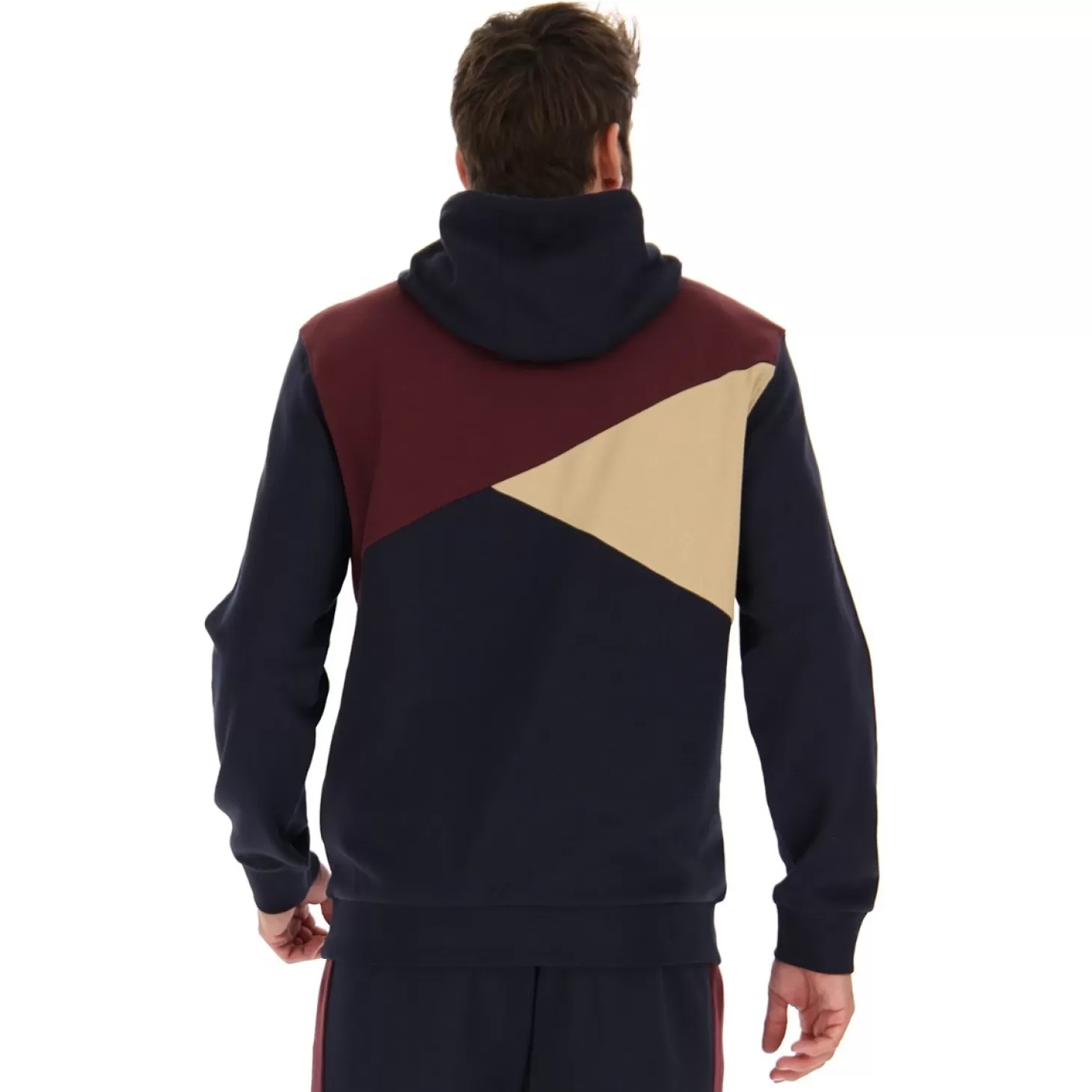 Lotto Athletica Lg Iii Sweat Hd Fl | Herren Sweatshirts