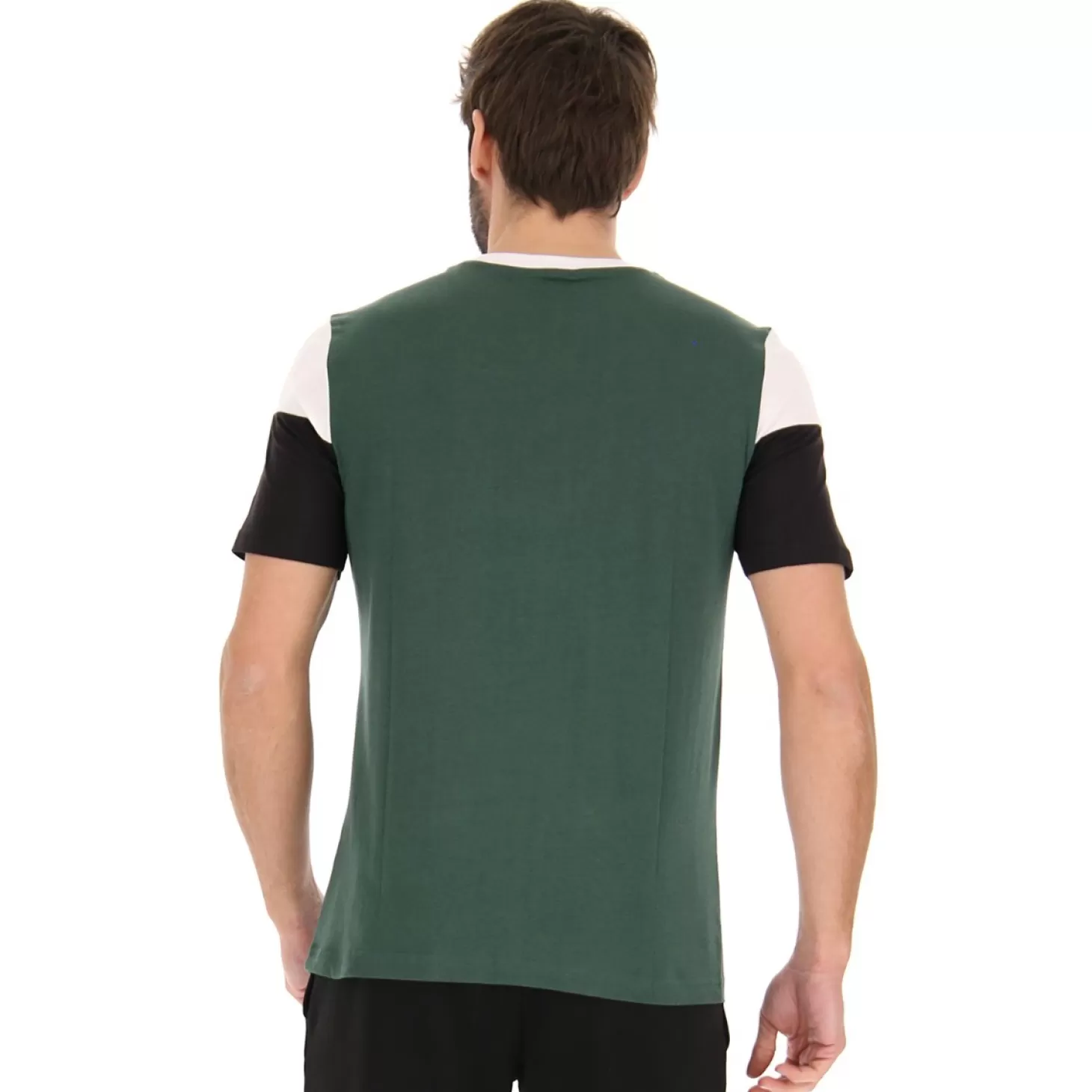 Lotto Athletica Lg Iii Tee Bck Js | Herren T-Shirts