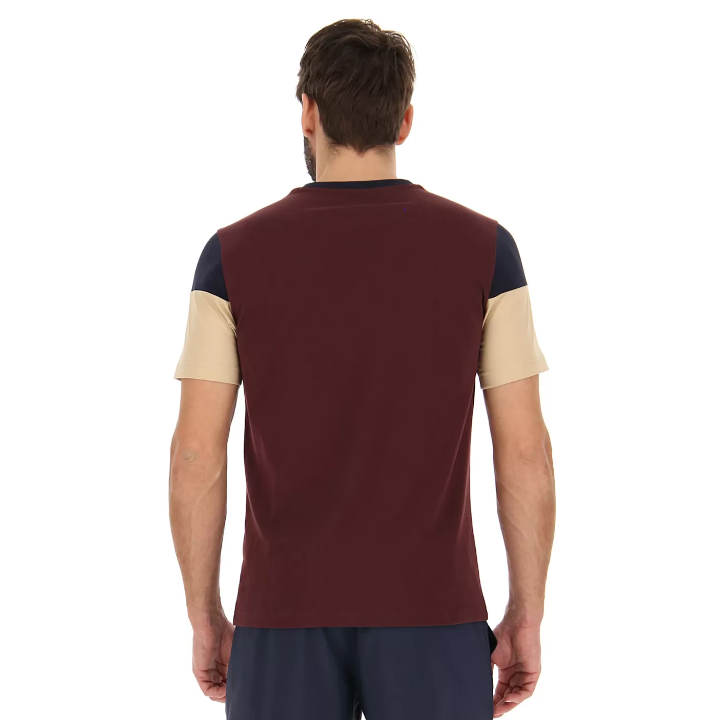 Lotto Athletica Lg Iii Tee Bck Js | Herren T-Shirts
