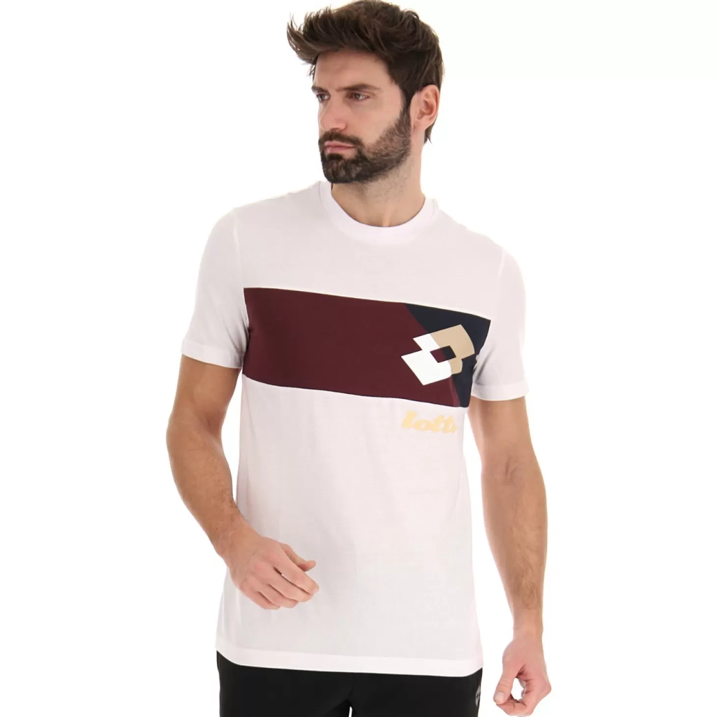Lotto Athletica Lg Iii Tee Js | Herren T-Shirts