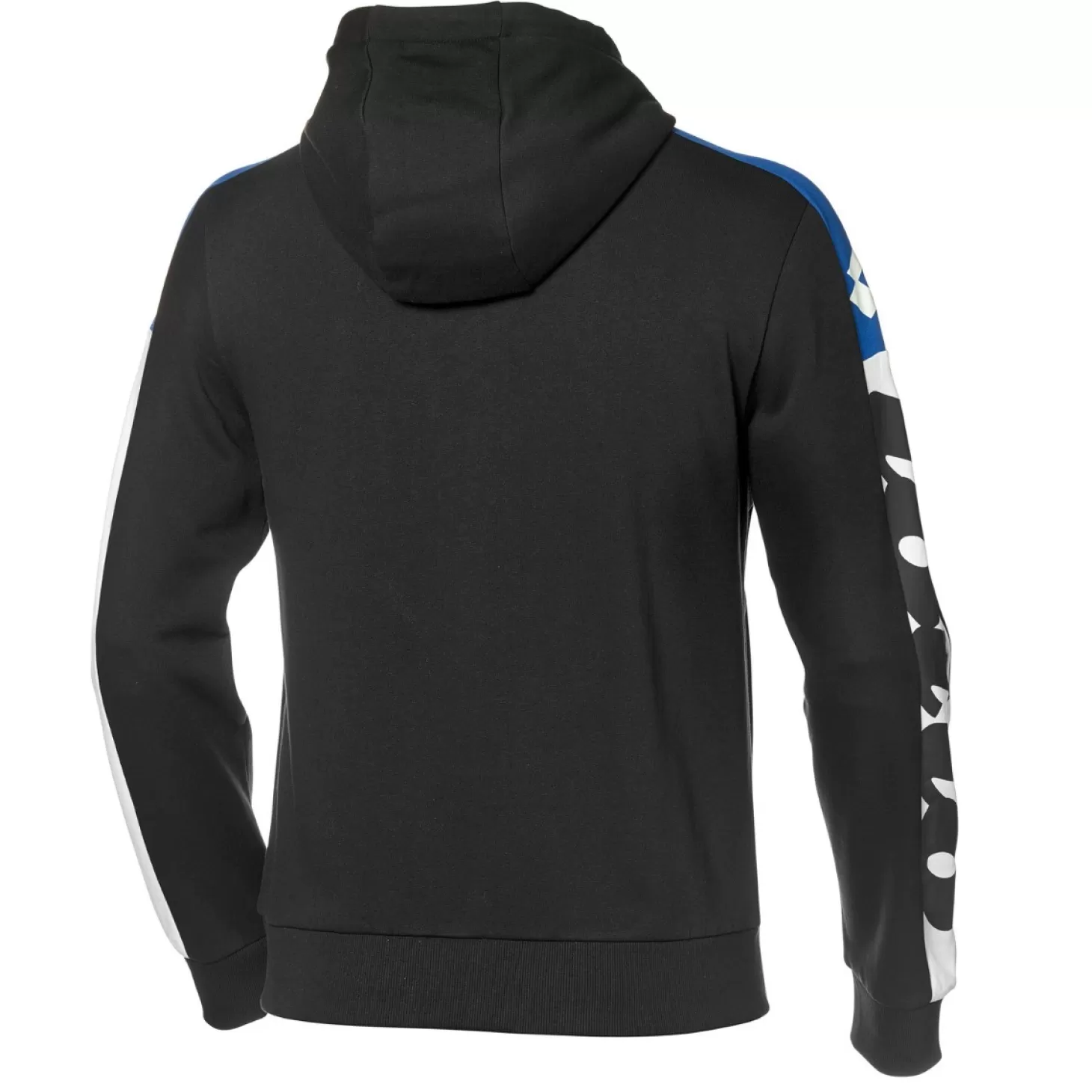 Lotto Athletica Lg Sweat Fz Hd Fl | Herren Sweatshirts