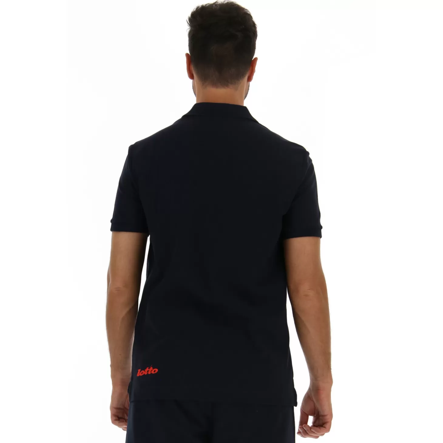 Lotto Athletica Optical Polo Pq | Herren Polo Shirts