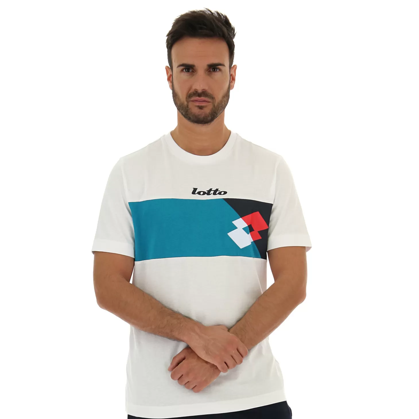 Lotto Athletica Optical Tee Js | Herren T-Shirts