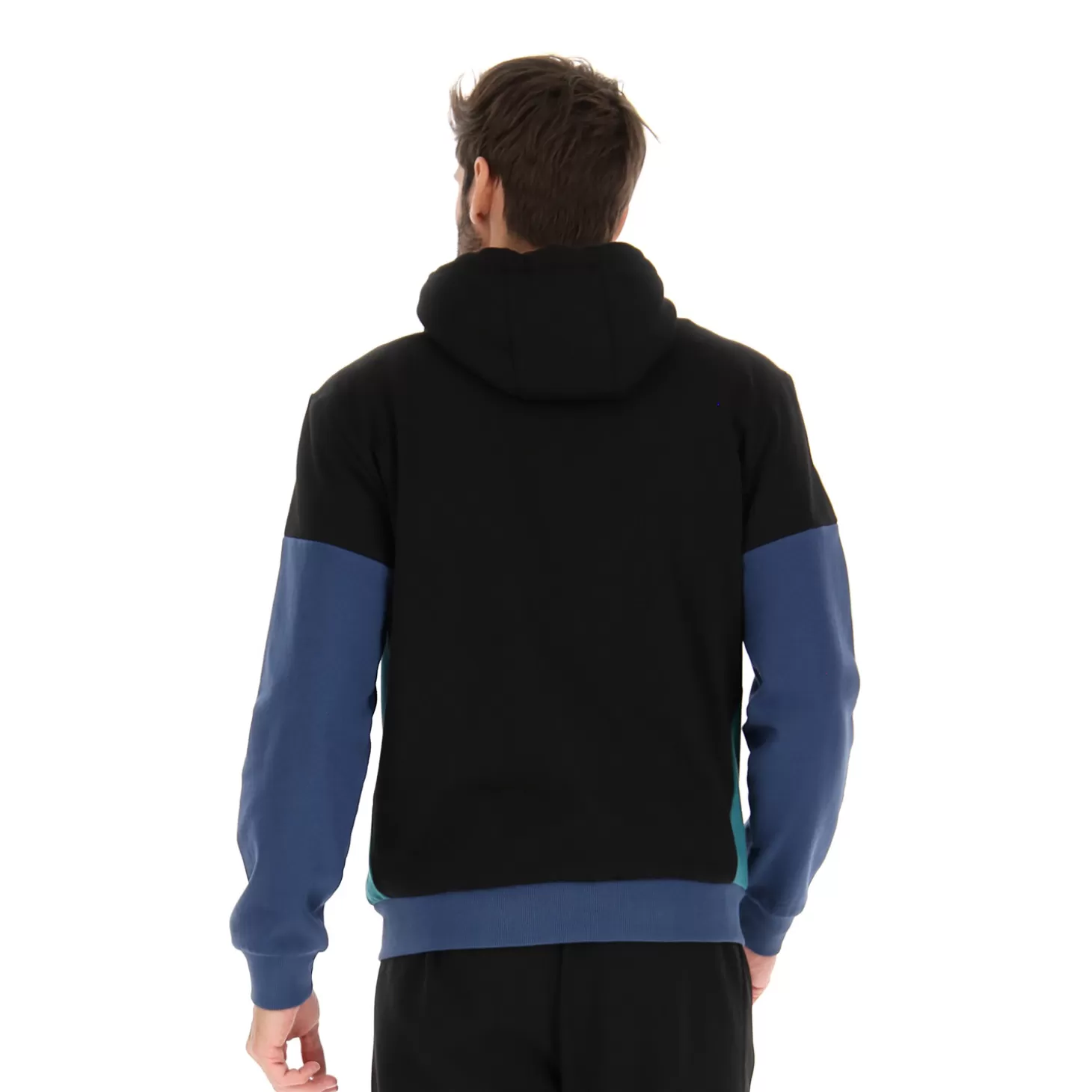 Lotto Athletica Plus Ii Sweat Fz Hd | Herren Sweatshirts