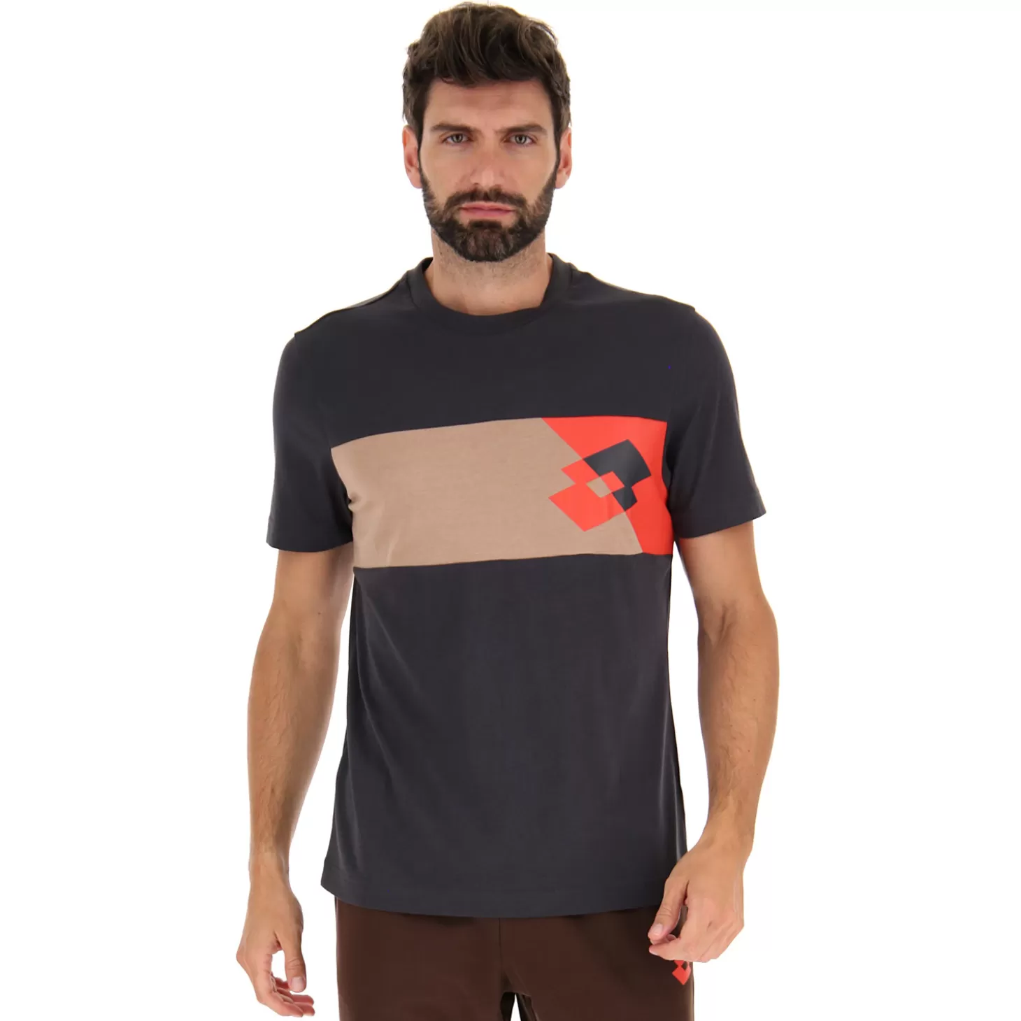 Lotto Athletica Plus Ii Tee 1 | Herren T-Shirts