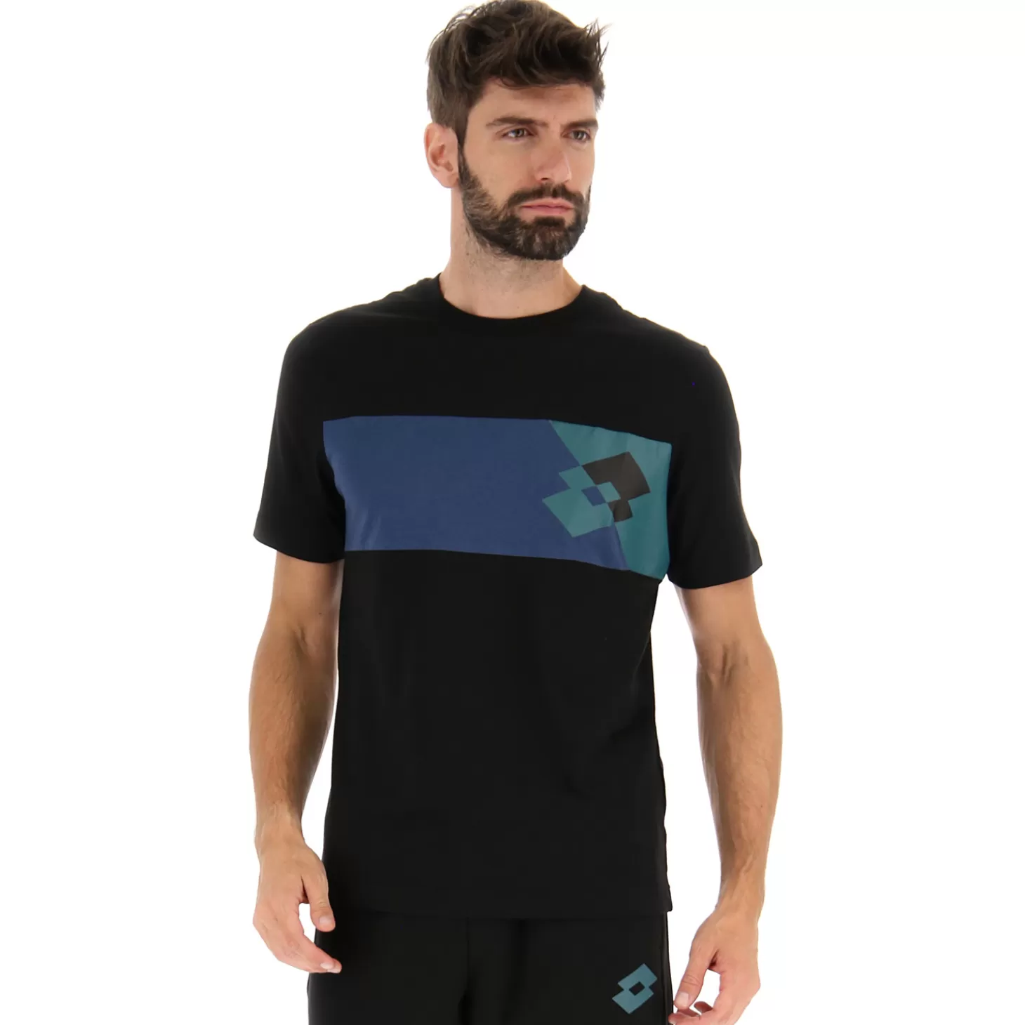 Lotto Athletica Plus Ii Tee 1 | Herren T-Shirts