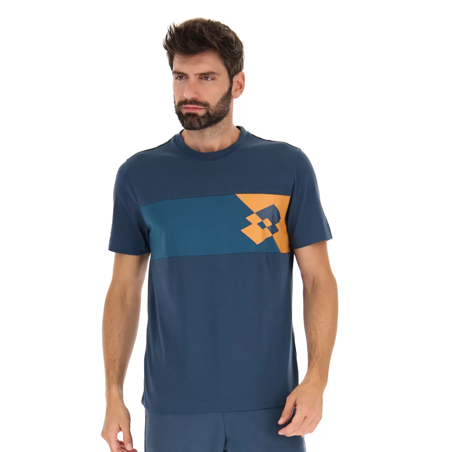 Lotto Athletica Plus Ii Tee 1 | Herren T-Shirts